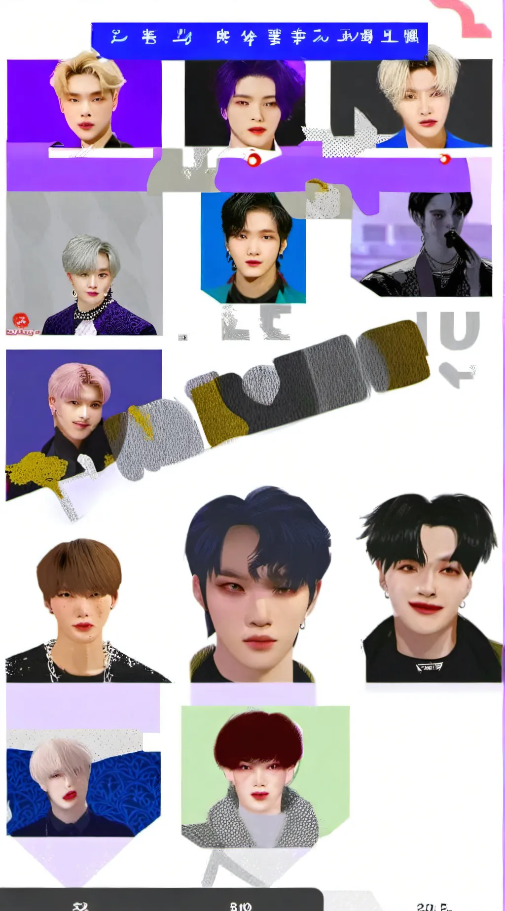 ai character: Skz vampire  background