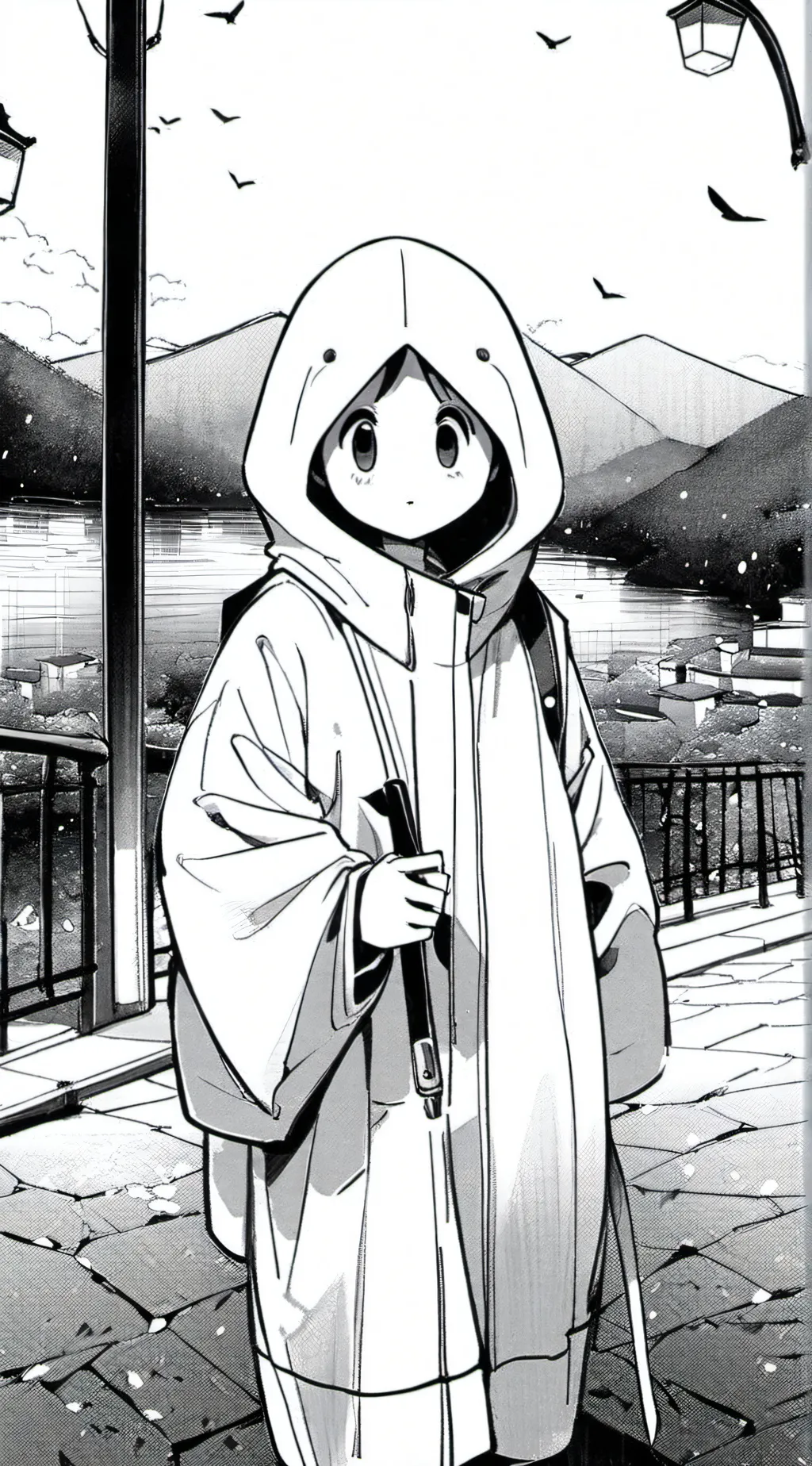 ai character: Abbie background