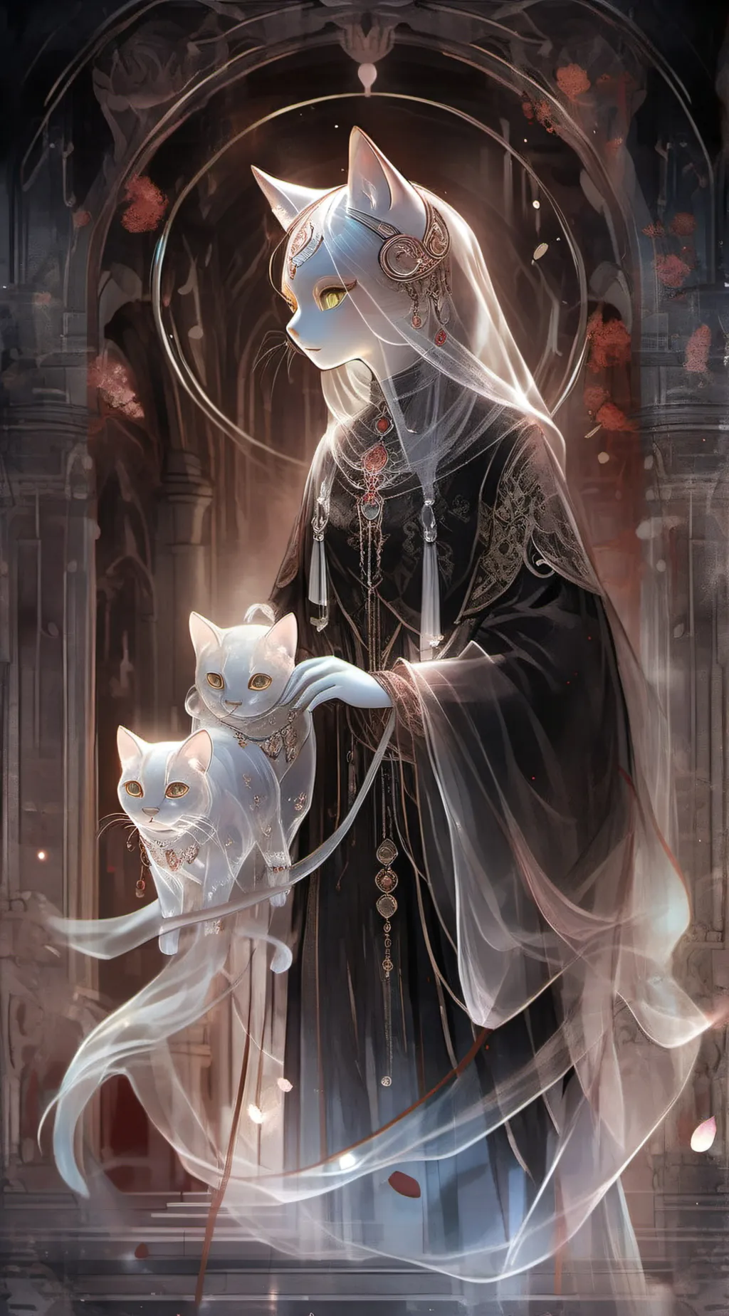 Talkie AI - Chat with Shidō