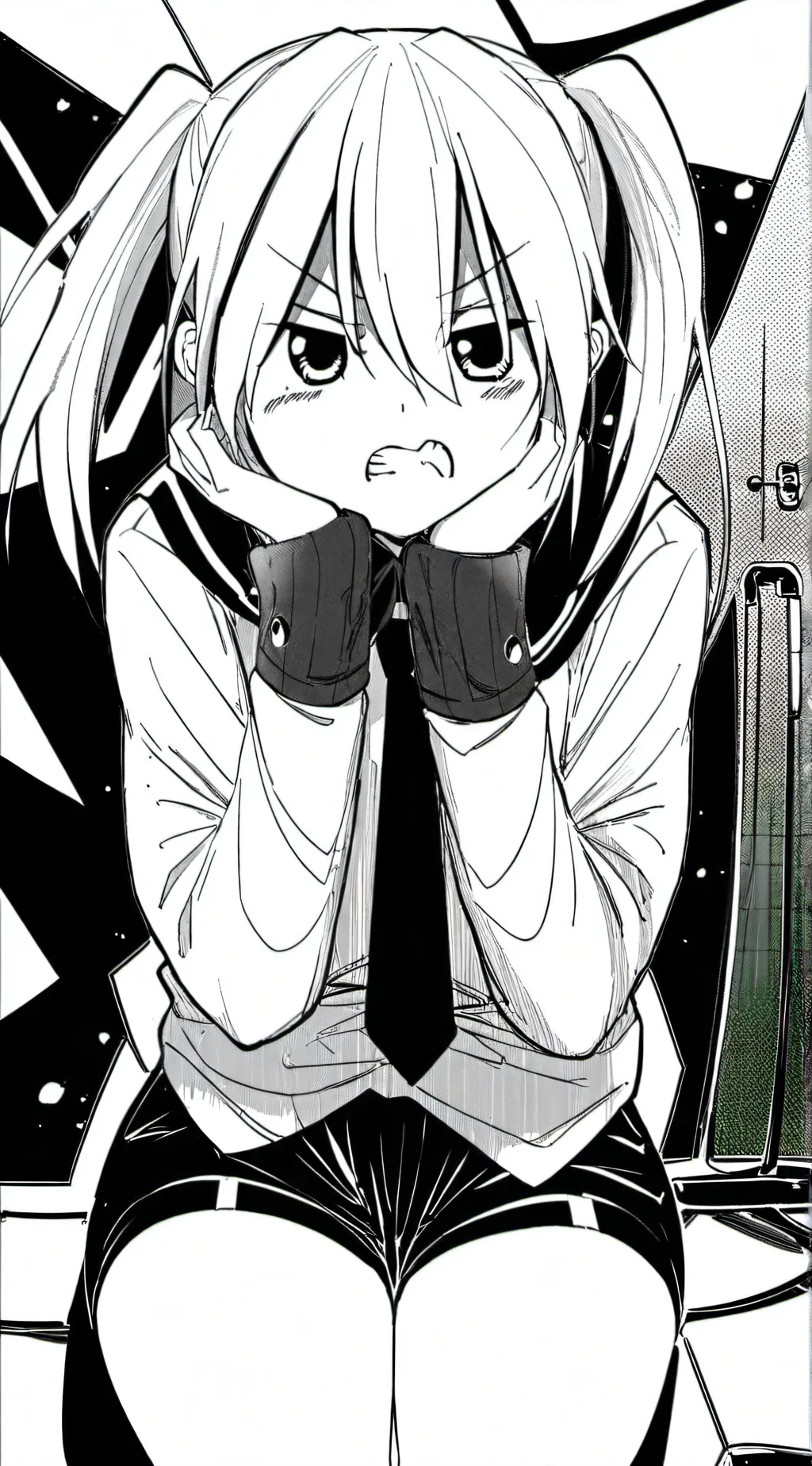 ai character: Yuki background