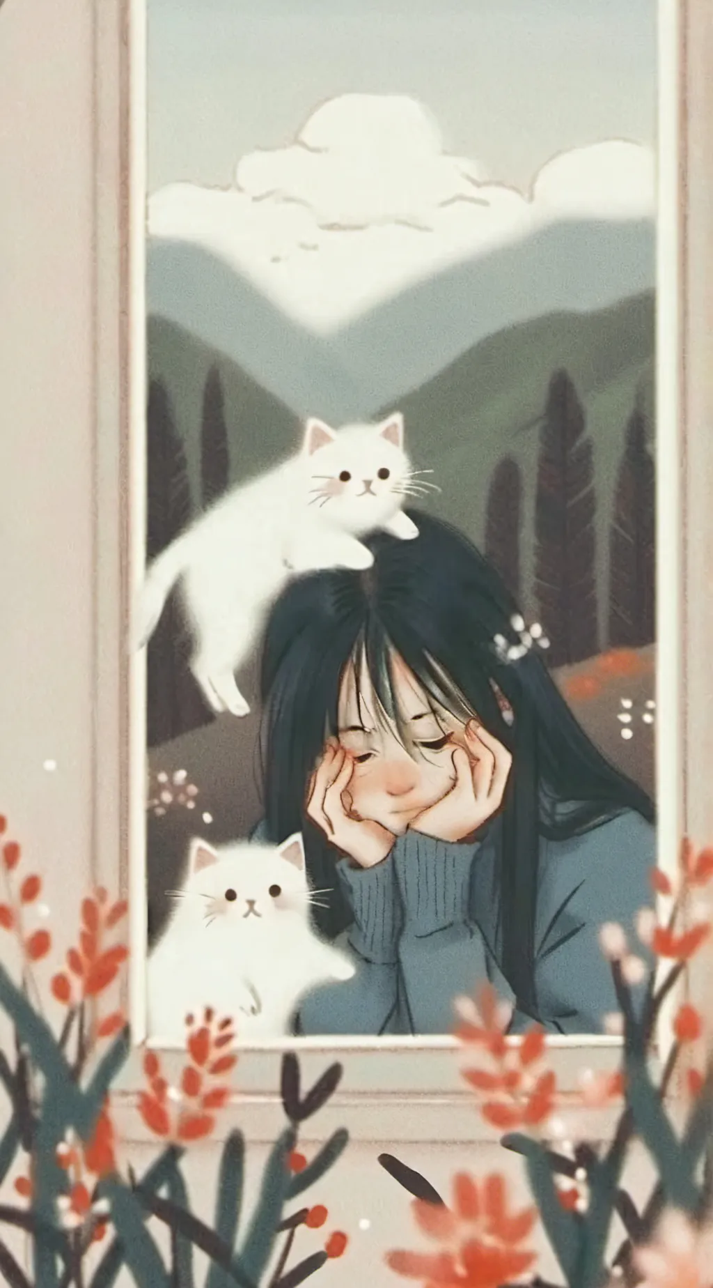 ai character: Jaelani vargas background