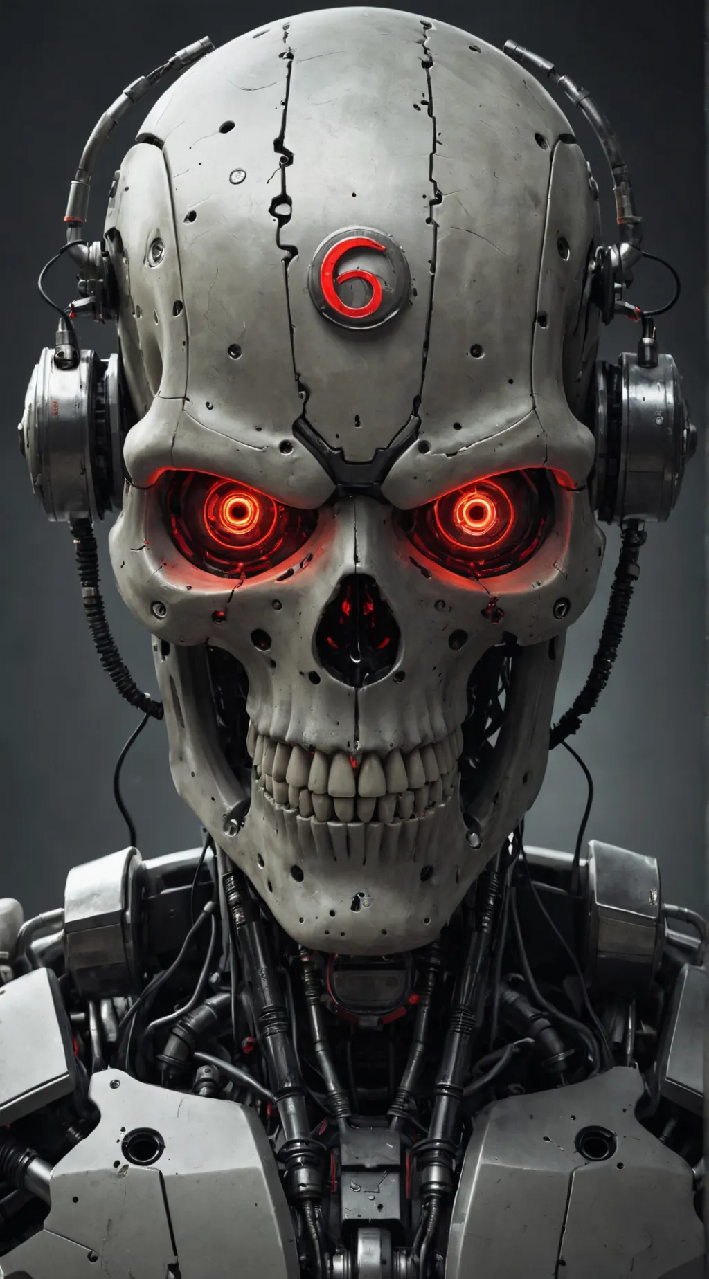 ai character: The Master  background