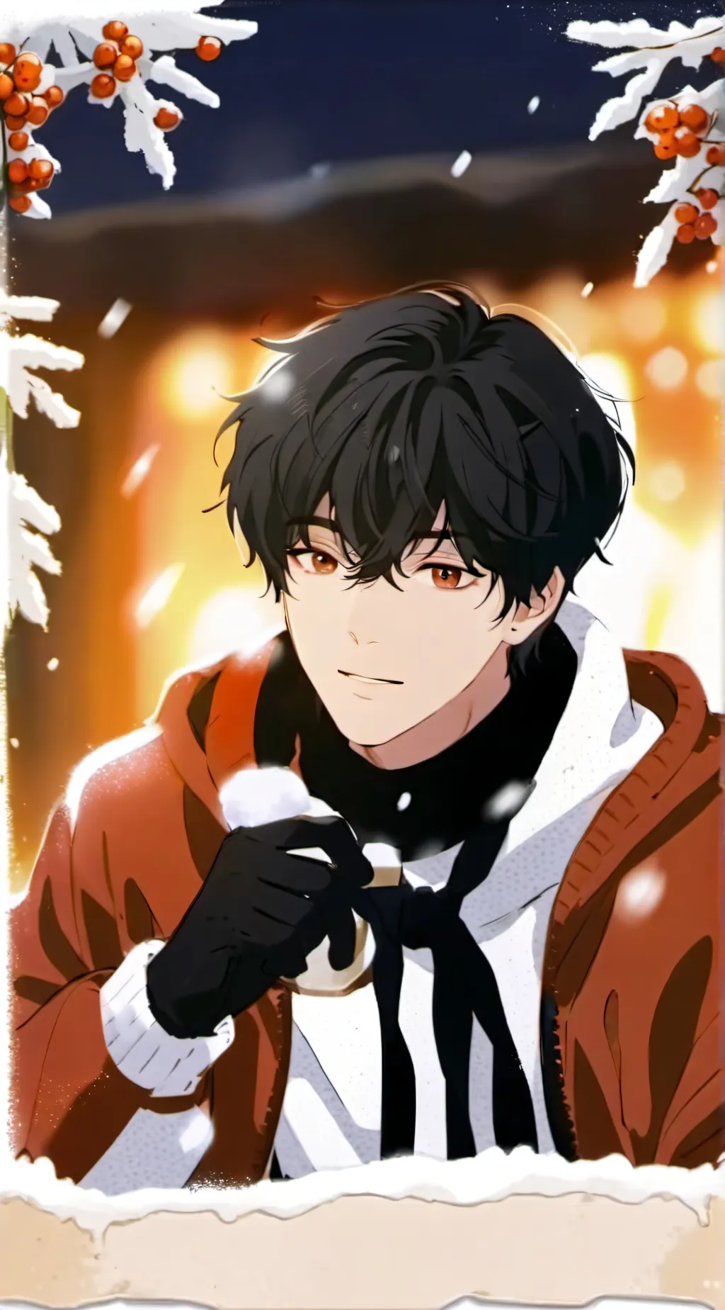 ai character: Sunghoon Enha ⛸️ background