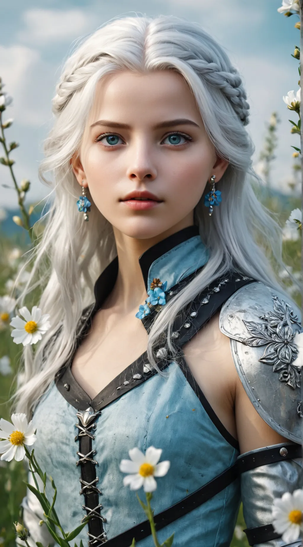 ai character: Needs more names  background