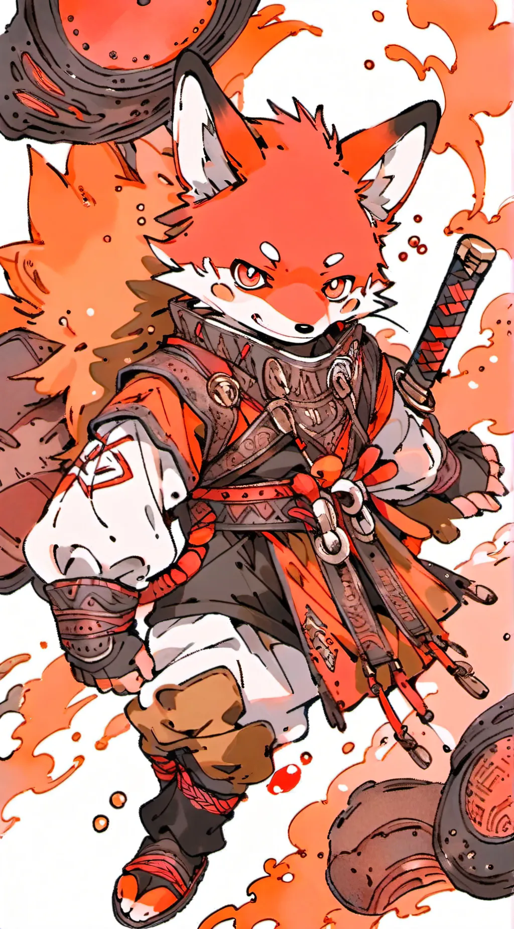 ai character: Jack background