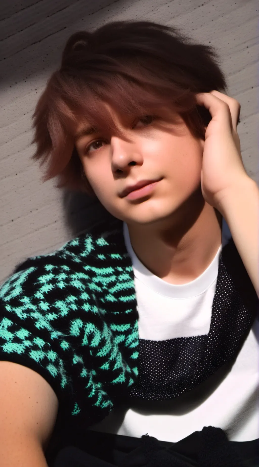 Talkie AI - Chat with Fizz/Me irl!