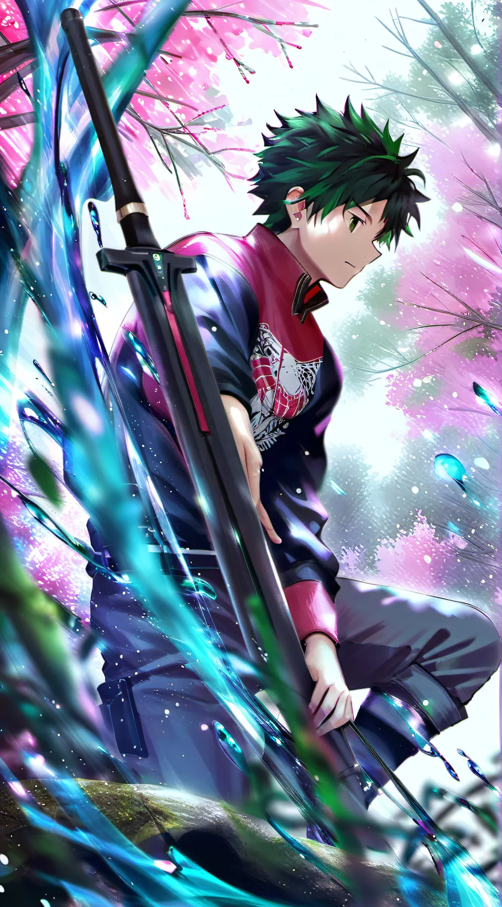 ai character: villain rehab  background