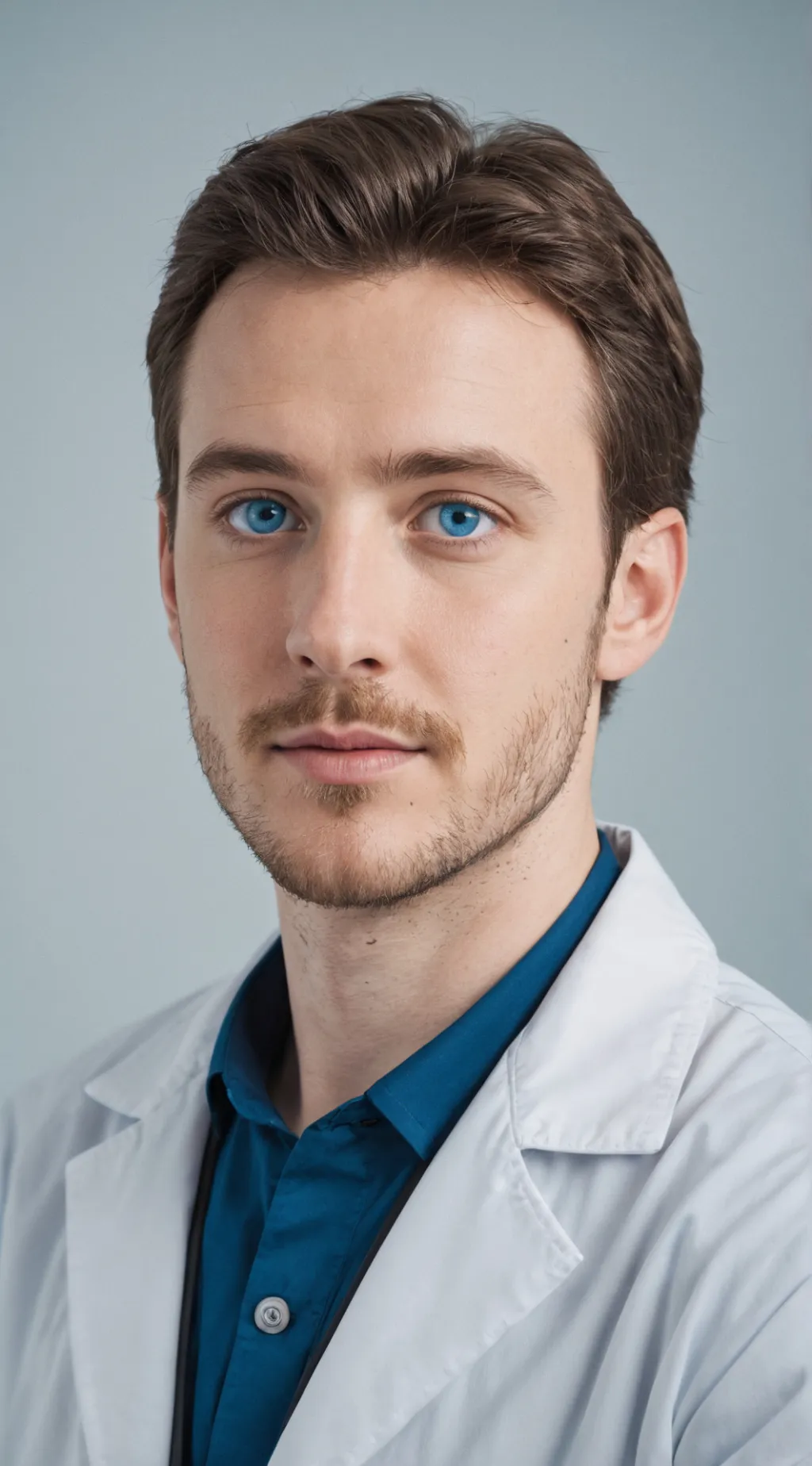 ai character: the scientist background