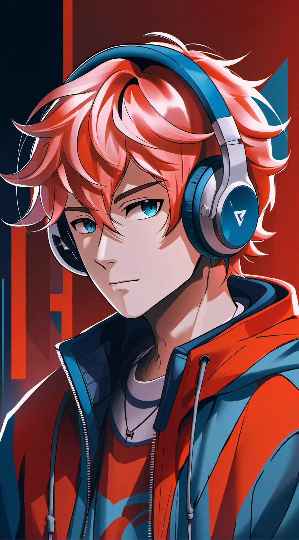 ai character: Josh background