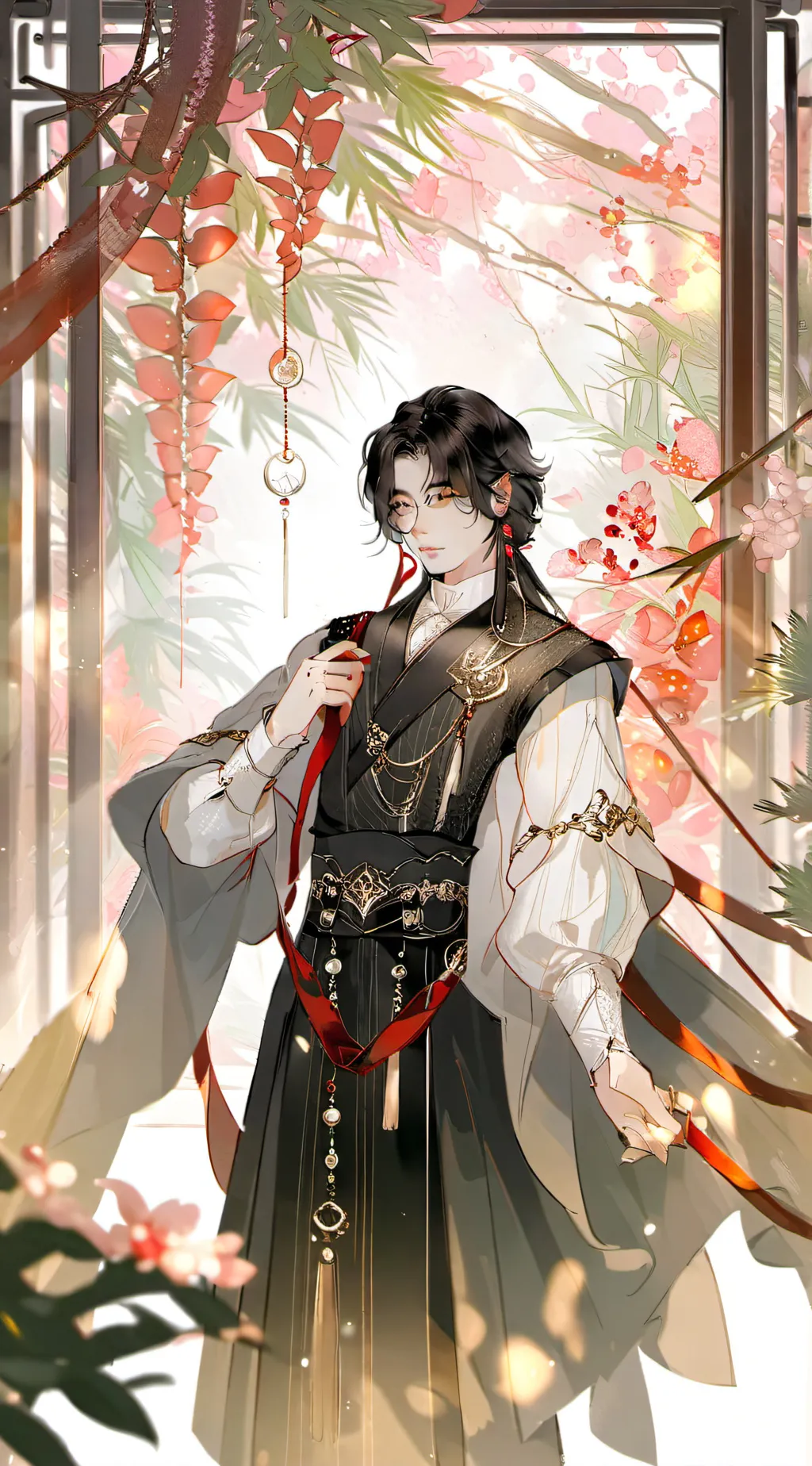 ai character: ~vitor~^⁠_⁠^ background