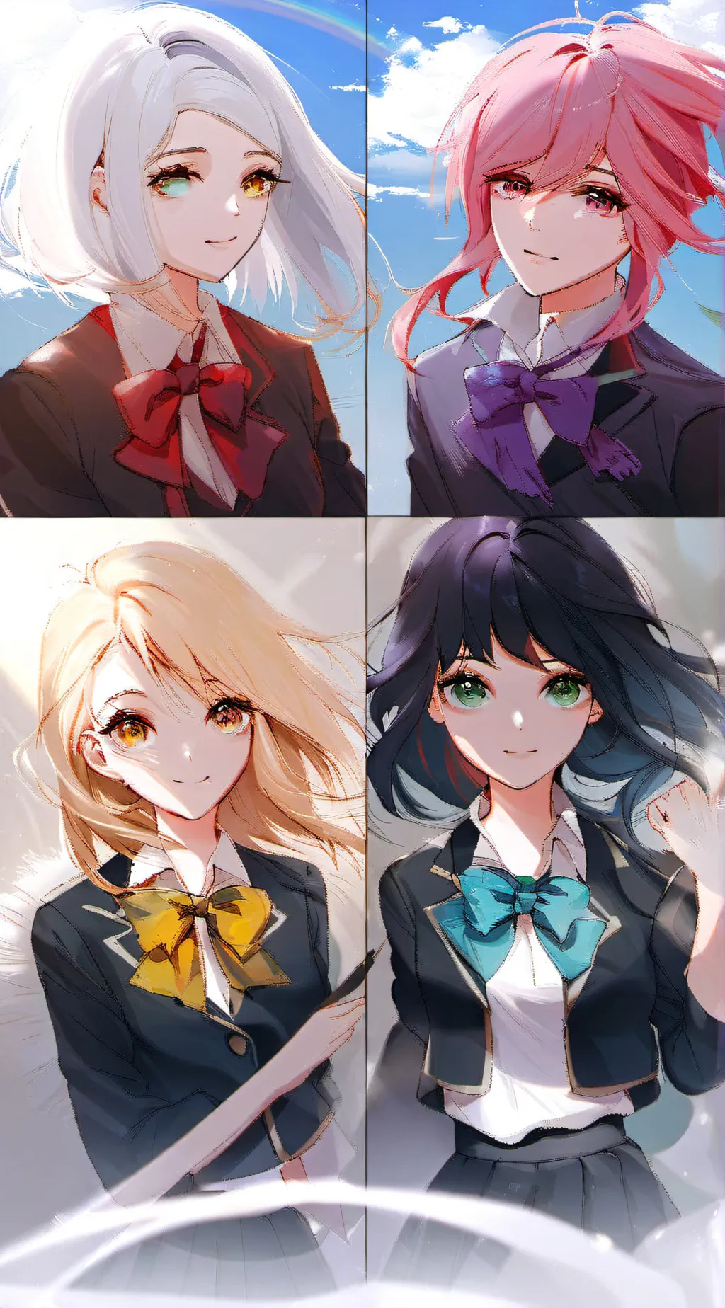 Talkie AI - Chat with Magical girls.