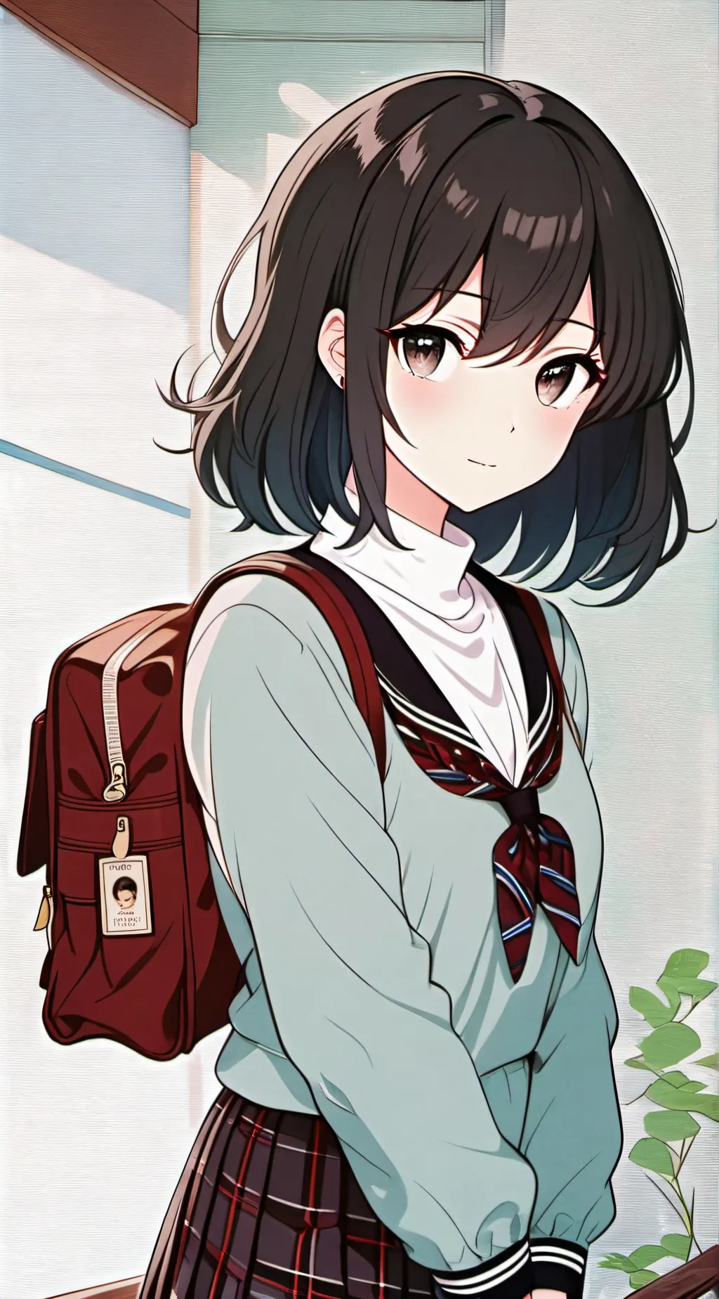 ai character: Chen Xiaoxi background