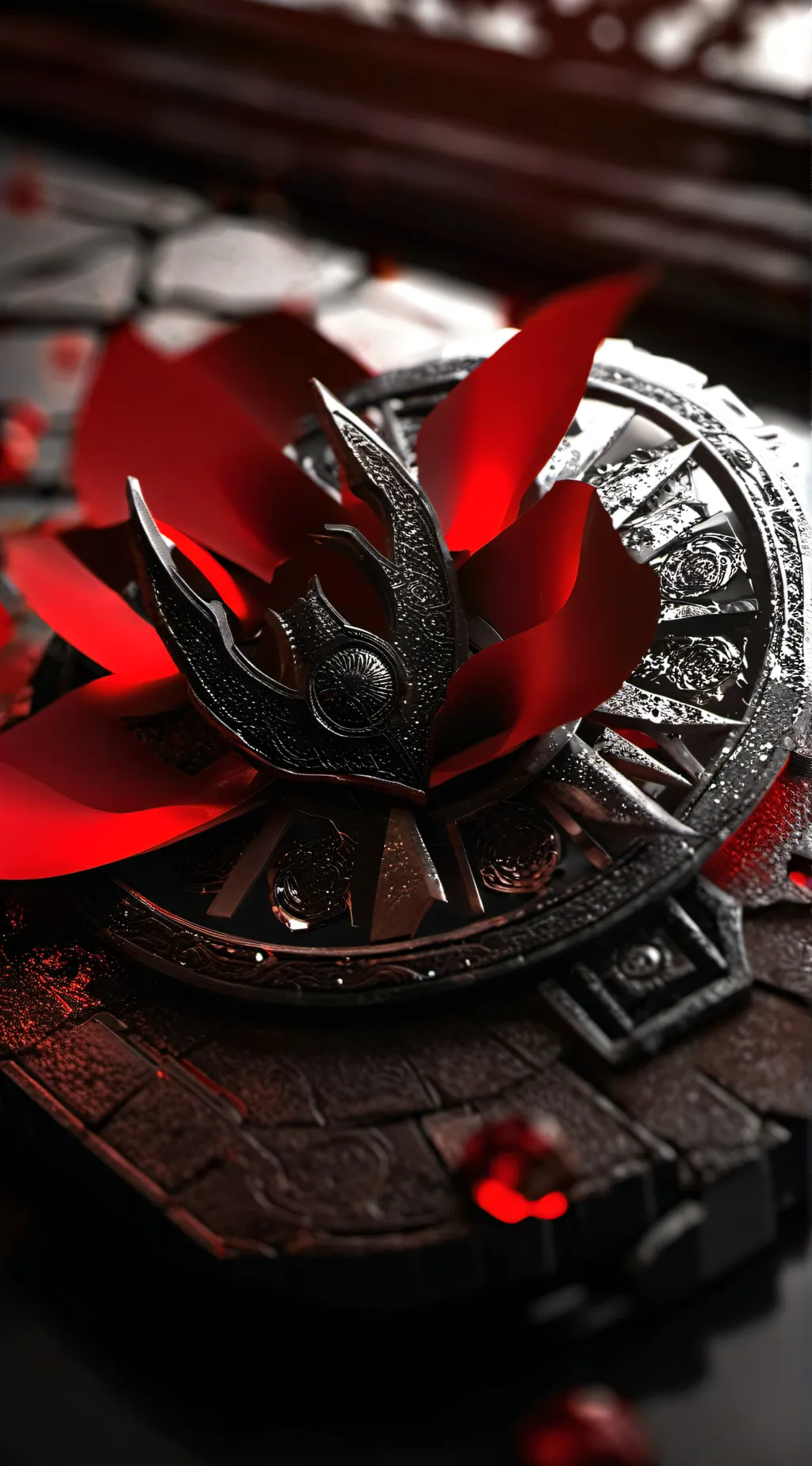 ai character: kkkkkvg background