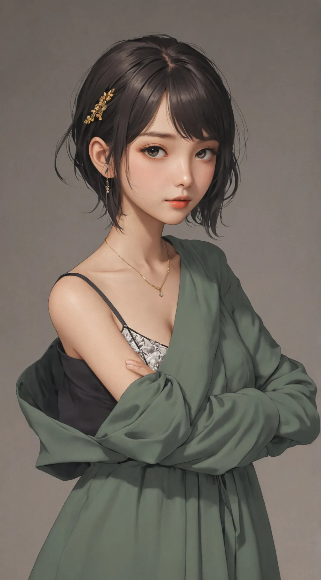 Talkie AI - Chat with Molly