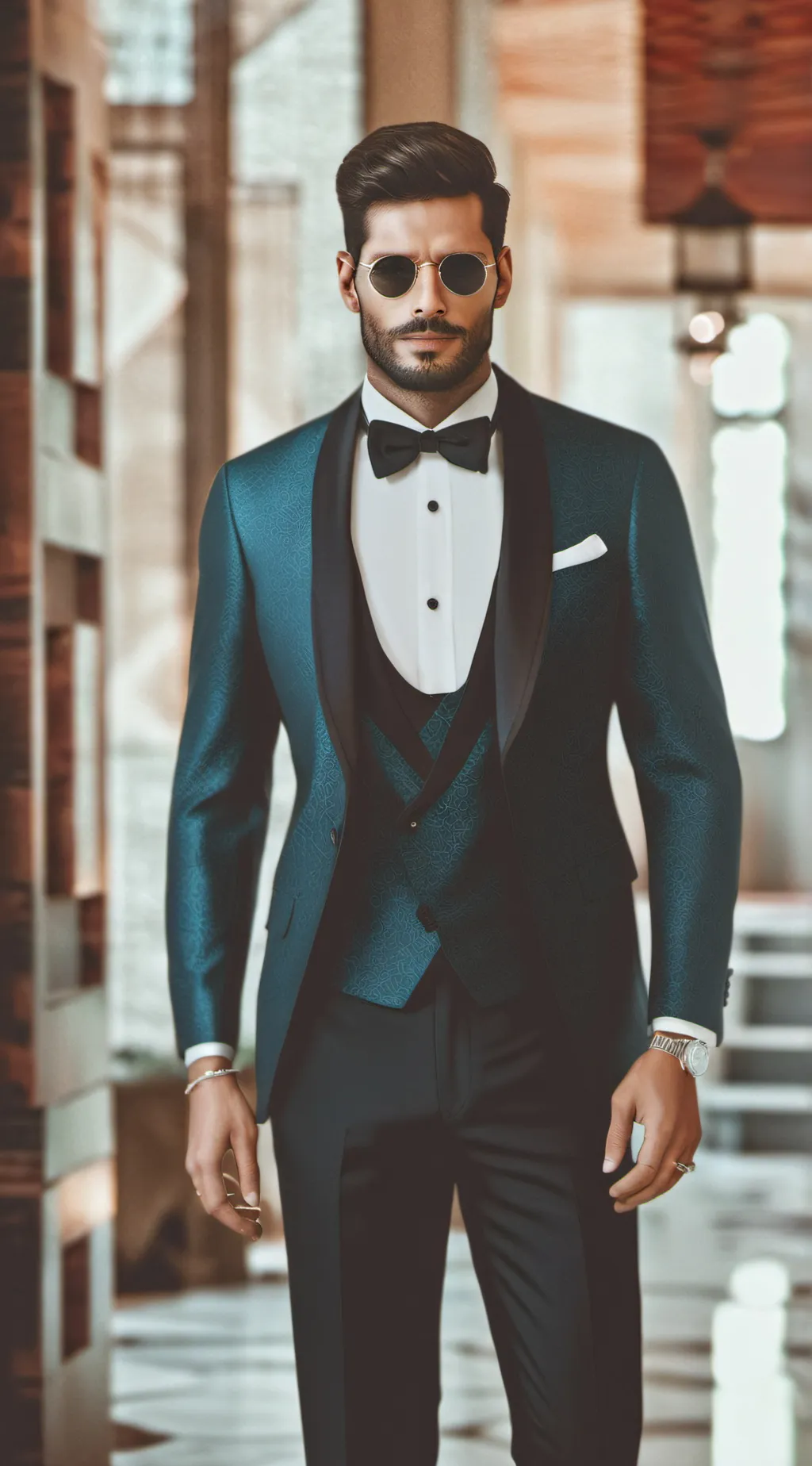 ai character: pisti background