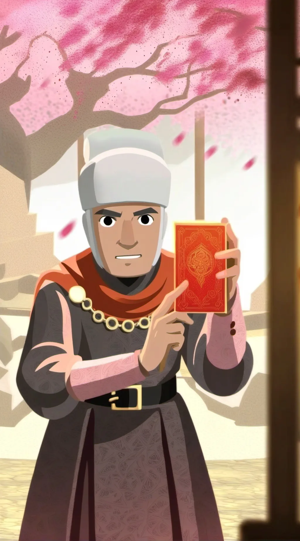 ai character: Wolfpaq  background