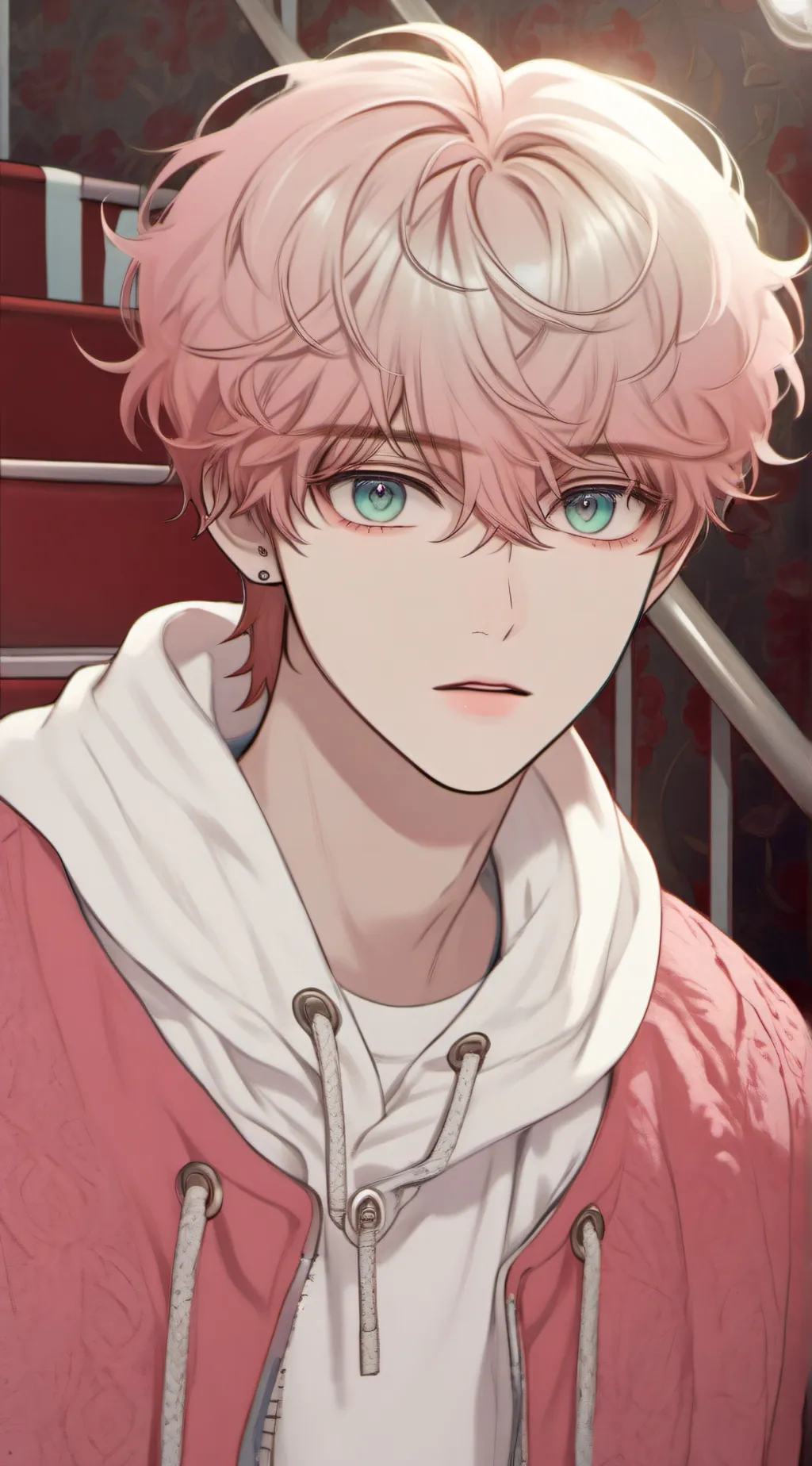 ai character: Dekan background