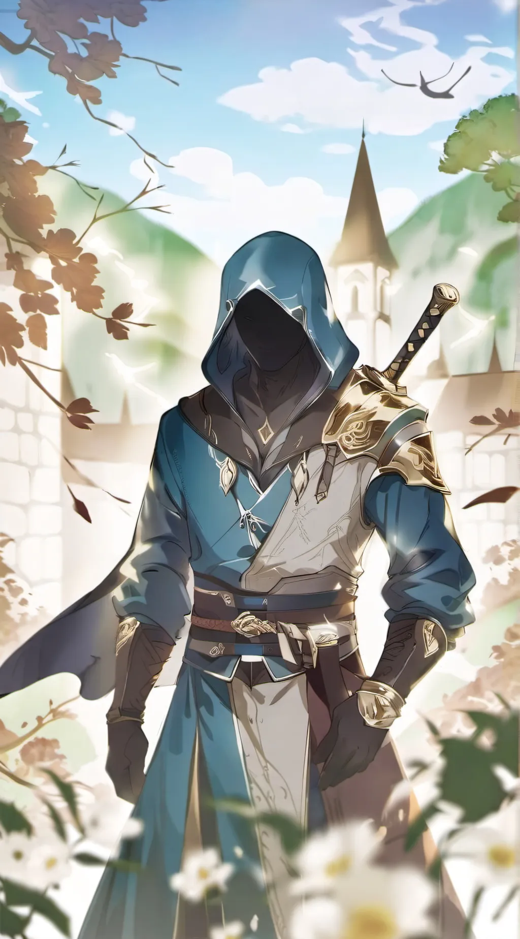 ai character: Combat Initiation background