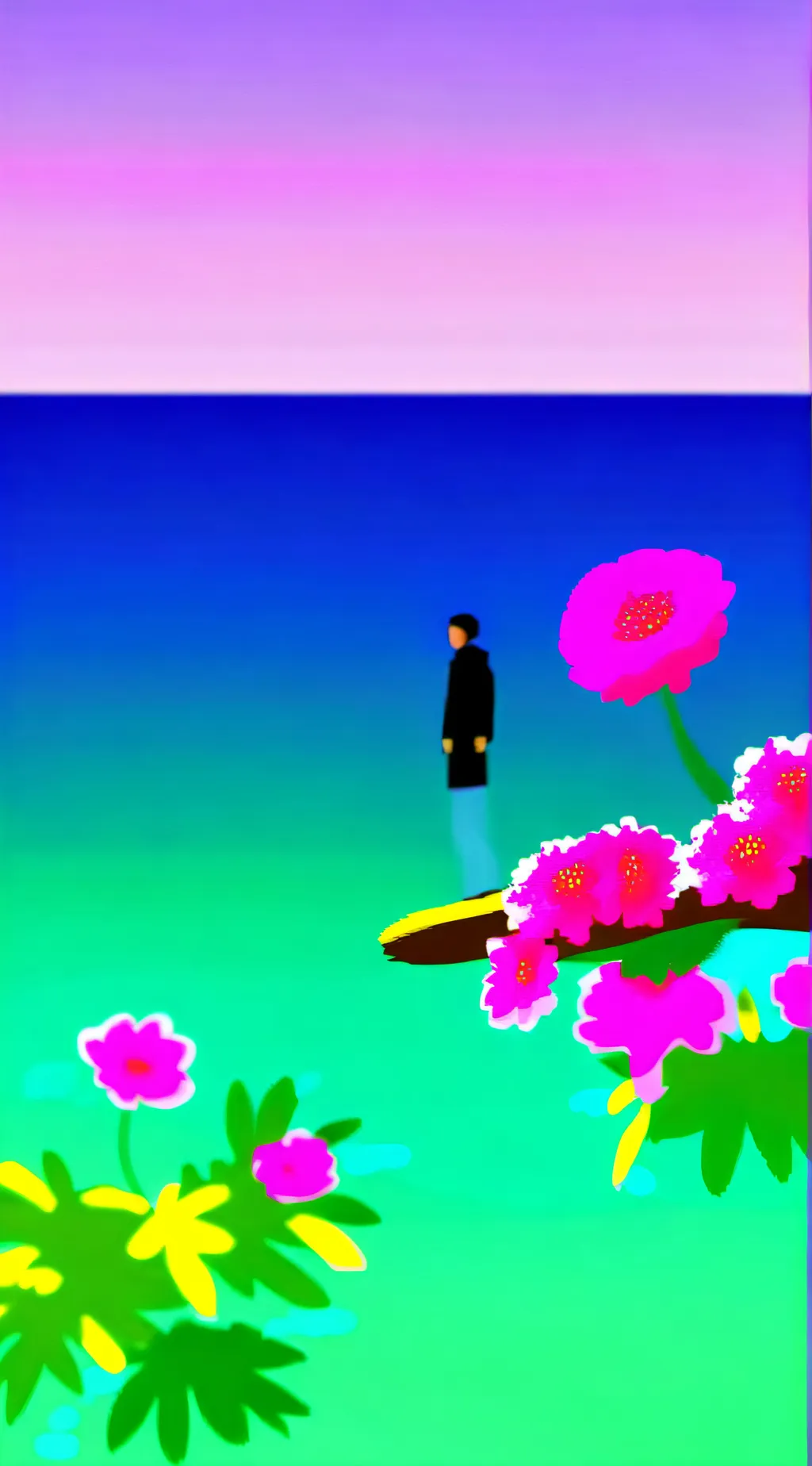 ai character: mha background