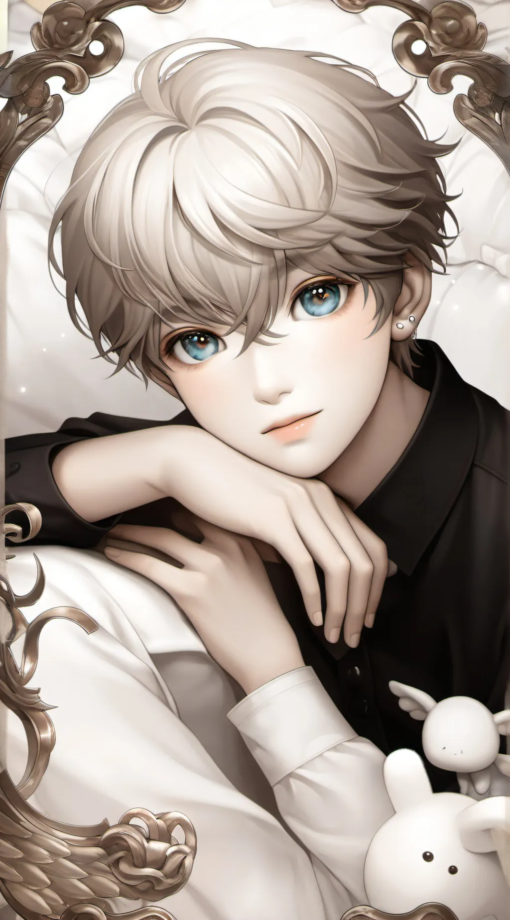 Talkie AI - Chat with Brantley Begley