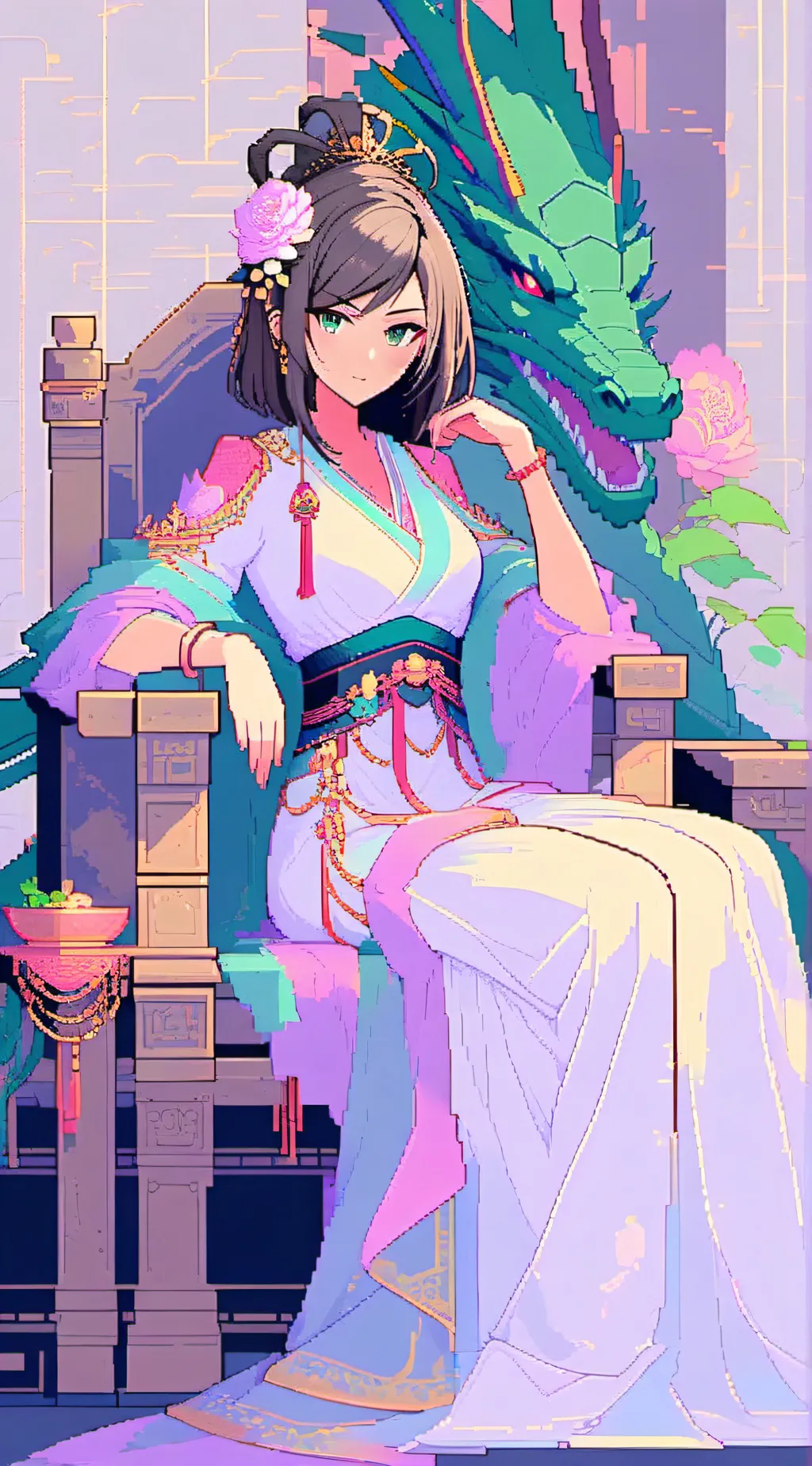 ai character: 苏婉 background