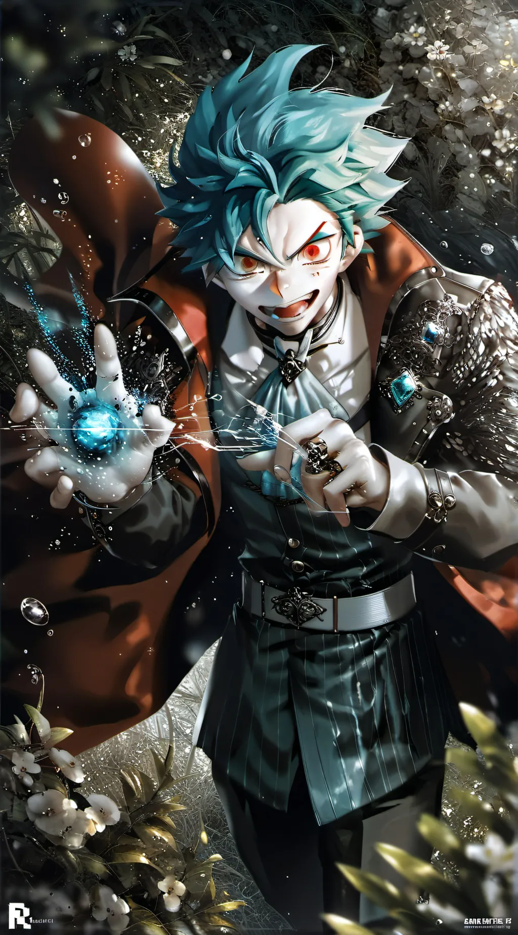 ai character: villain rehab  background