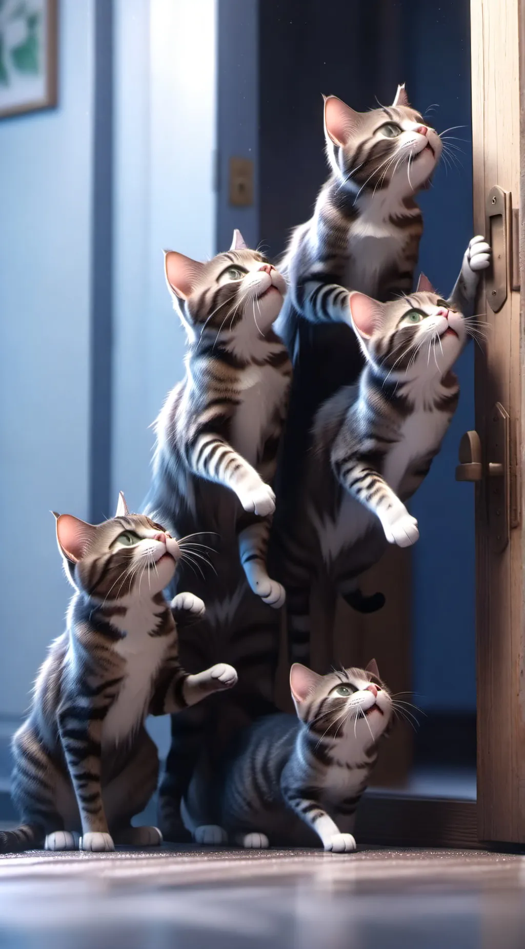 Talkie AI - Chat with 10catsatyourdoor