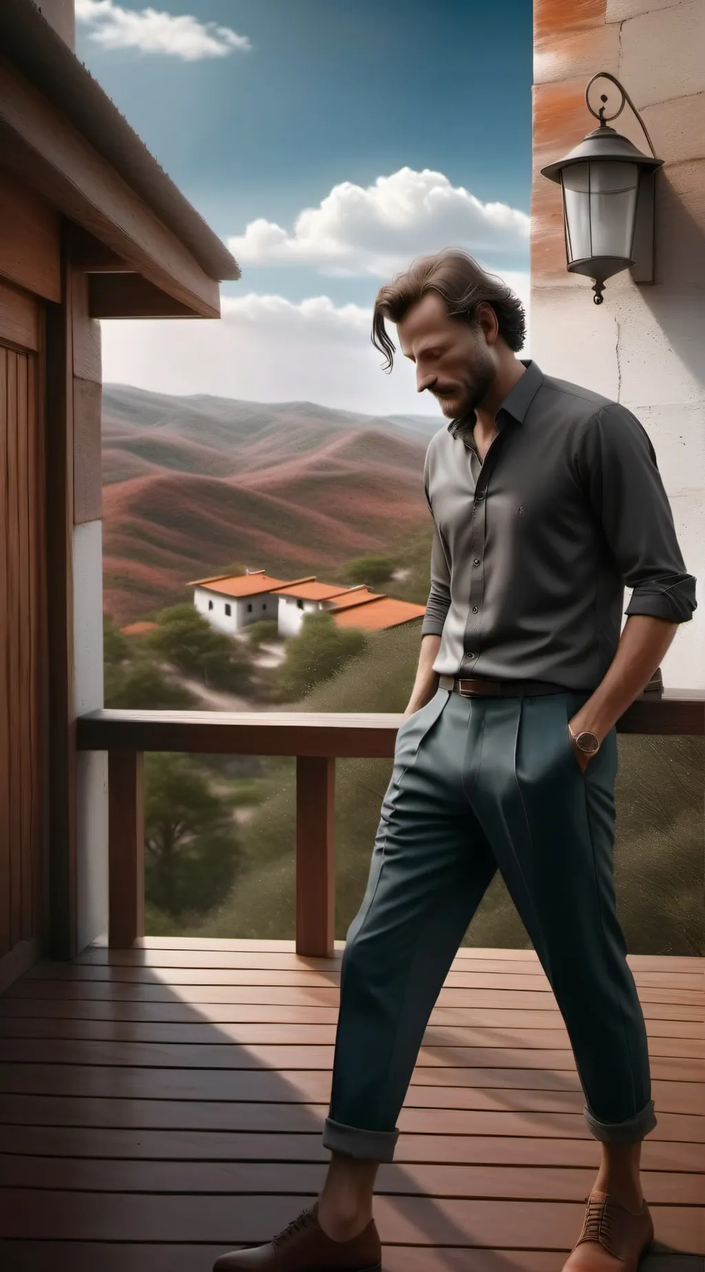 ai character: G&BP (mobile) background