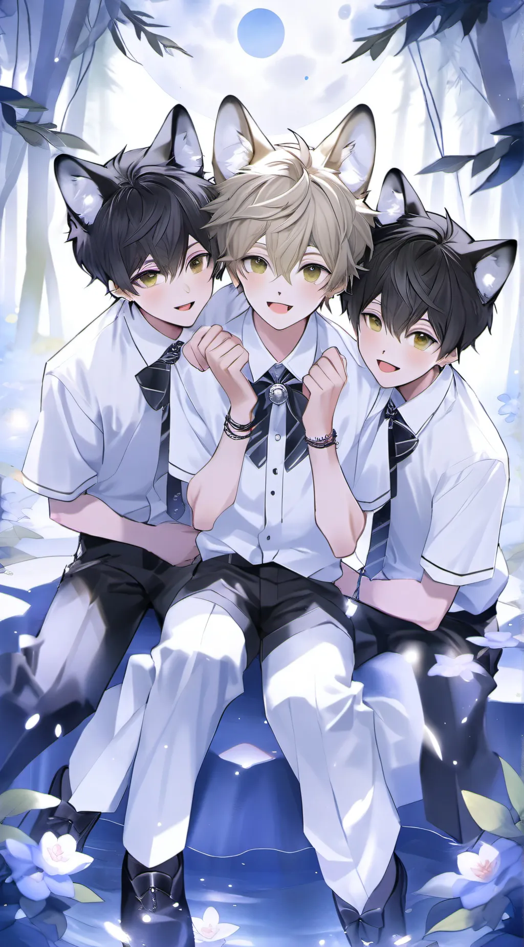 Talkie AI - Chat with Jango, T'go,Marlin