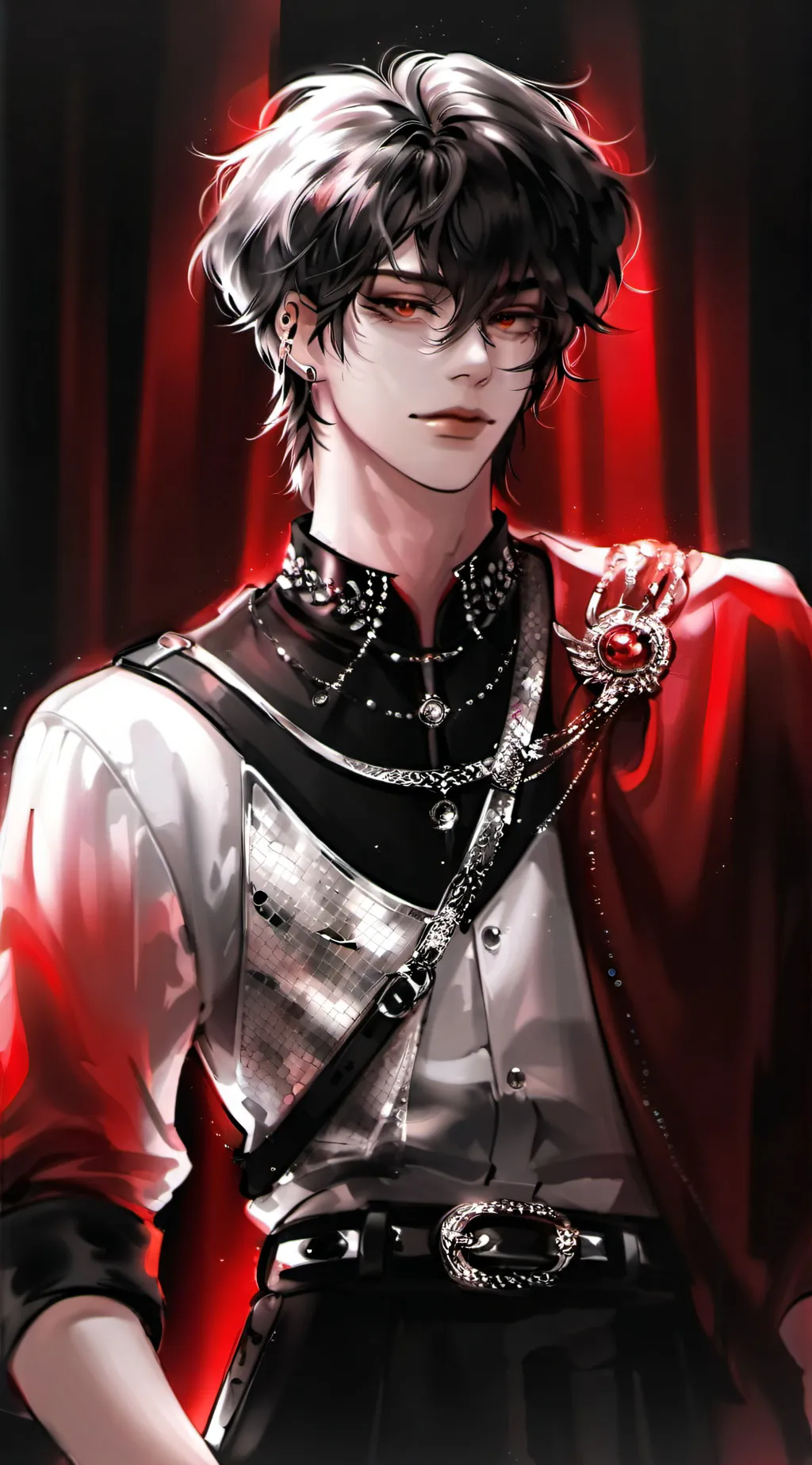 ai character: *(LIAM)* background