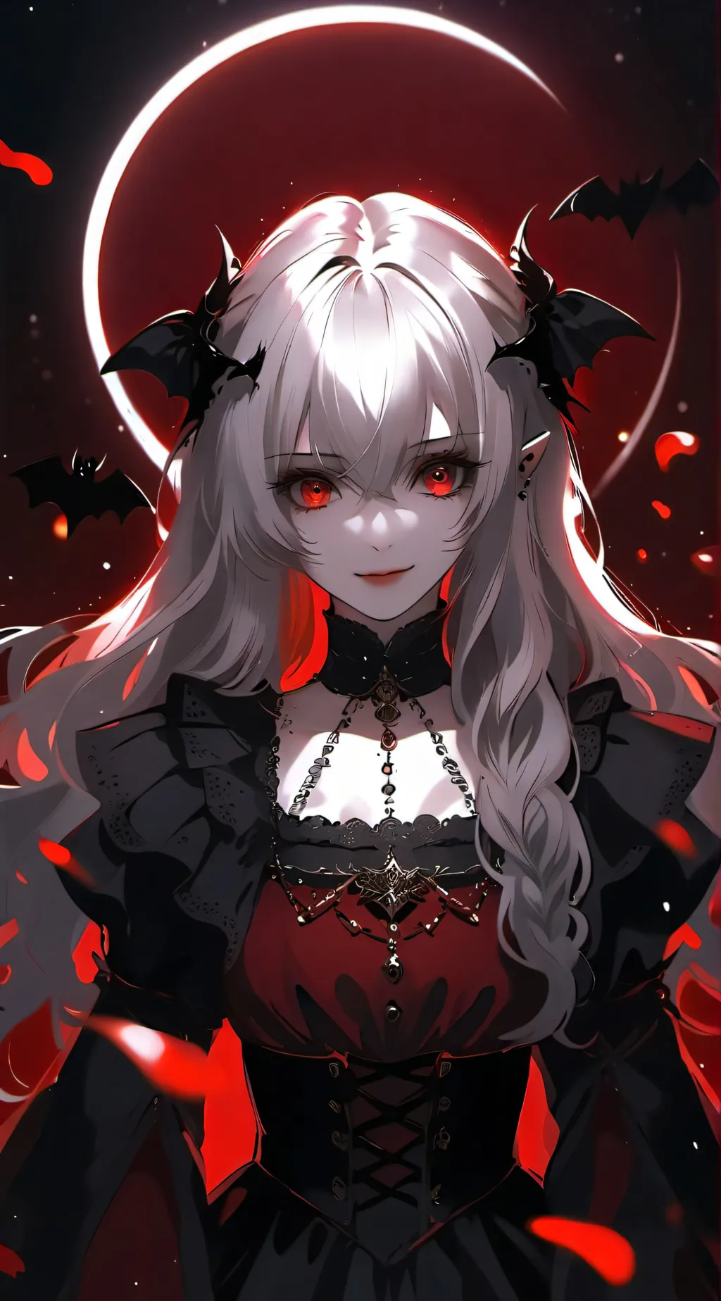 ai character: Nemesis  background