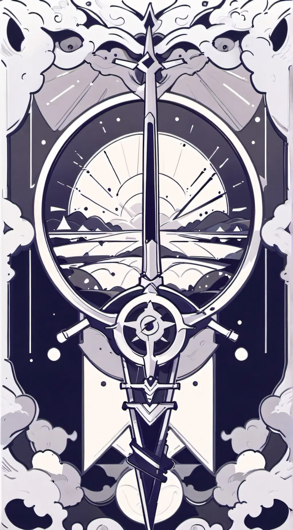 ai character: Classroom background