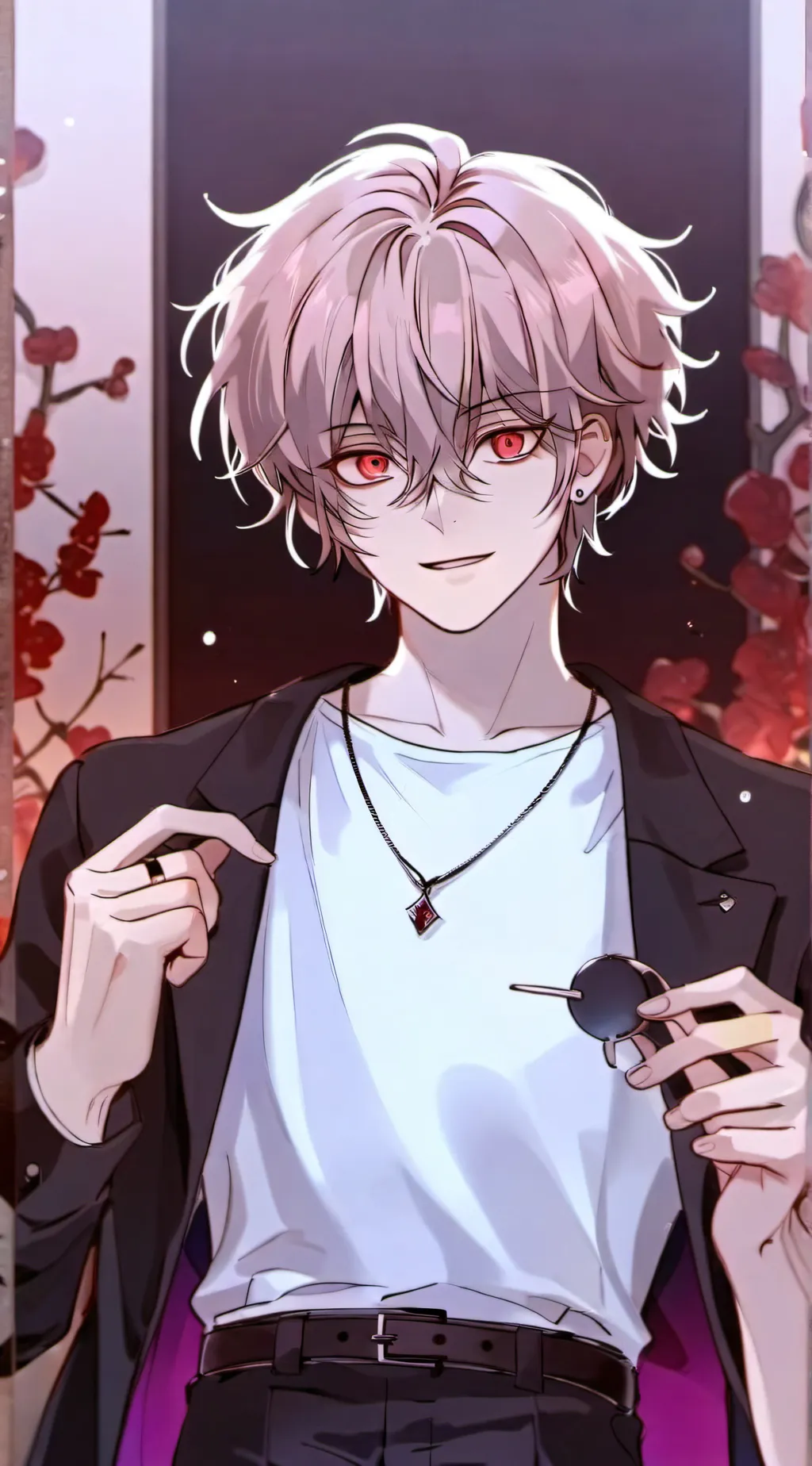 ai character: Arion background