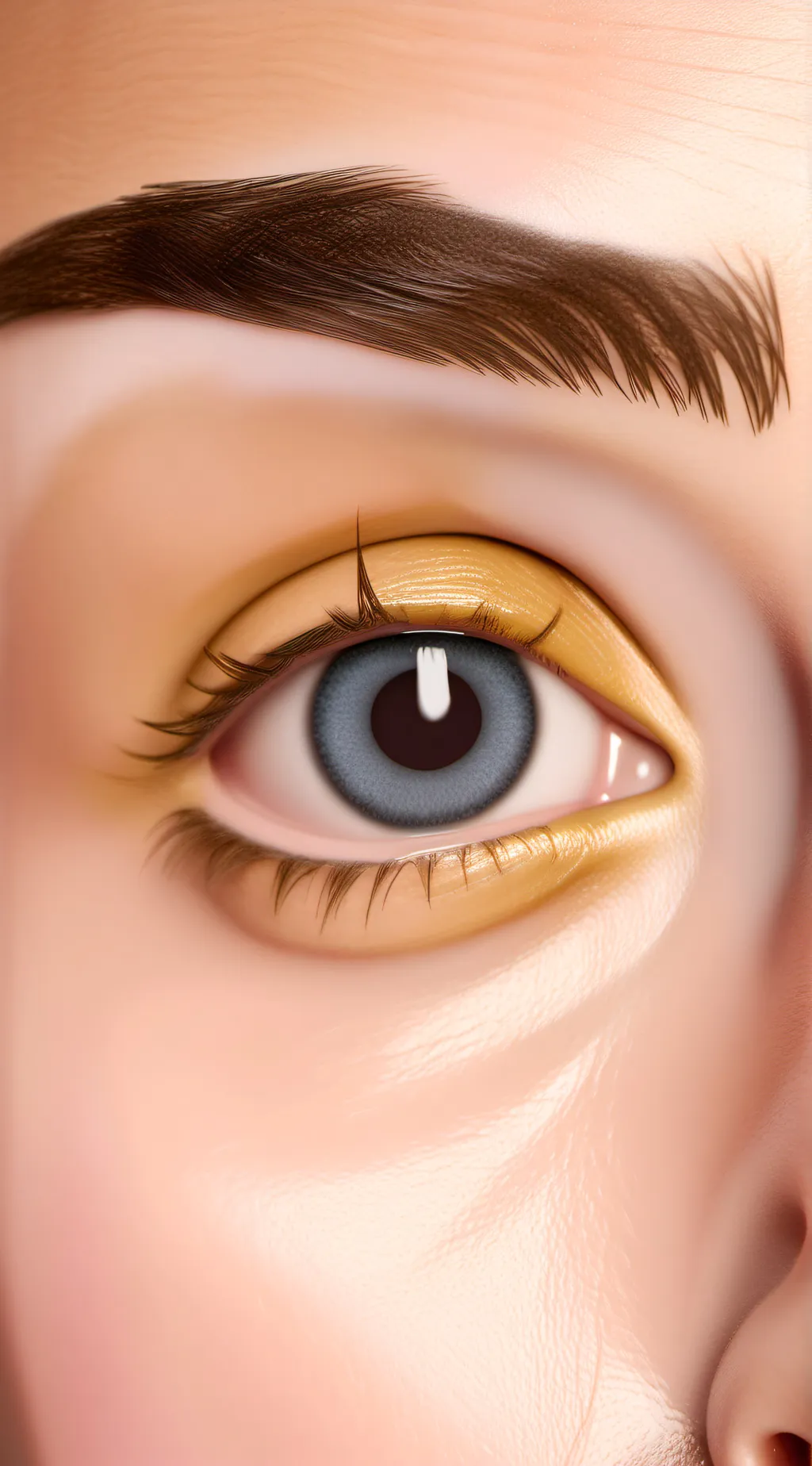 ai character: jordan  background