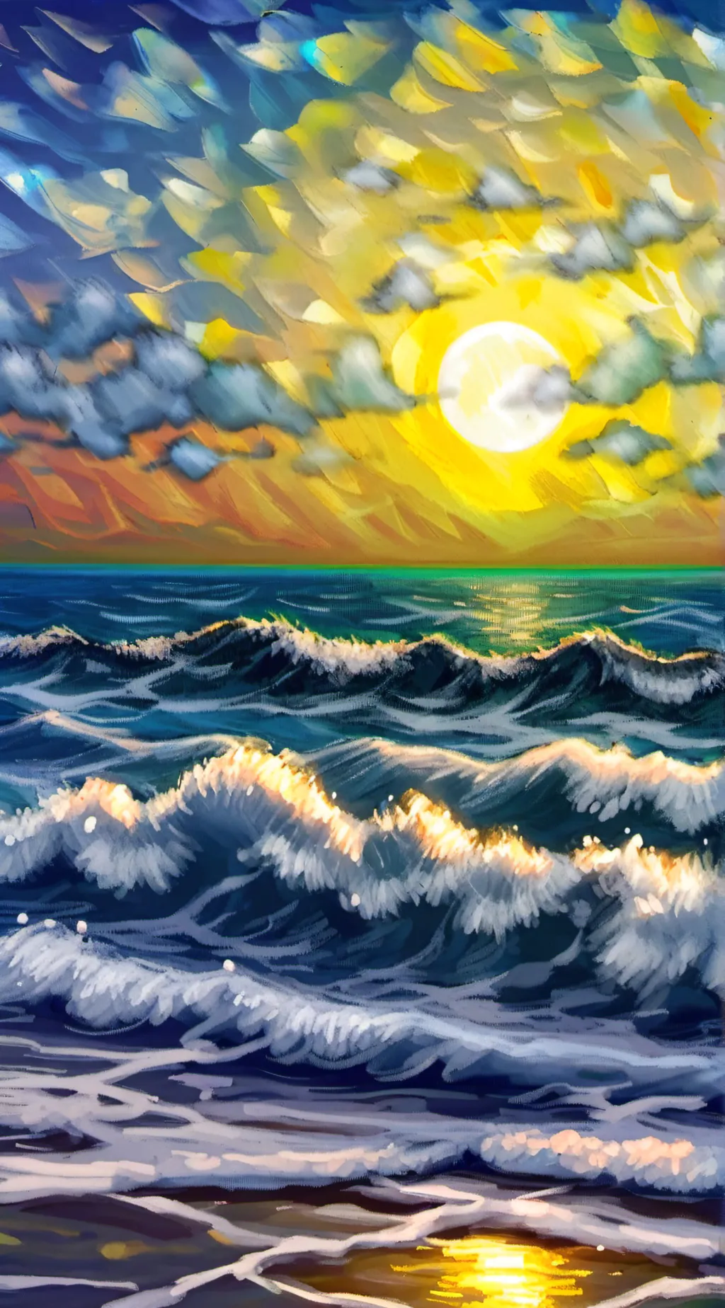 ai character: Dragon background