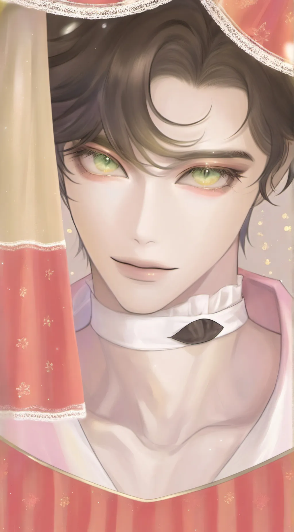 ai character: Eliot background