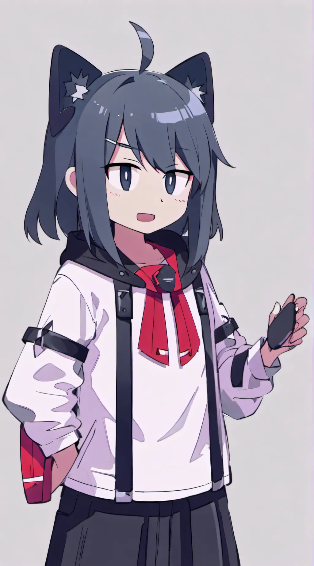 Talkie AI - Chat with Bella the wolf....