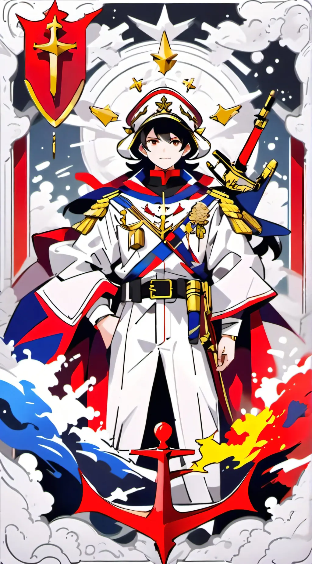 ai character: jace ian background