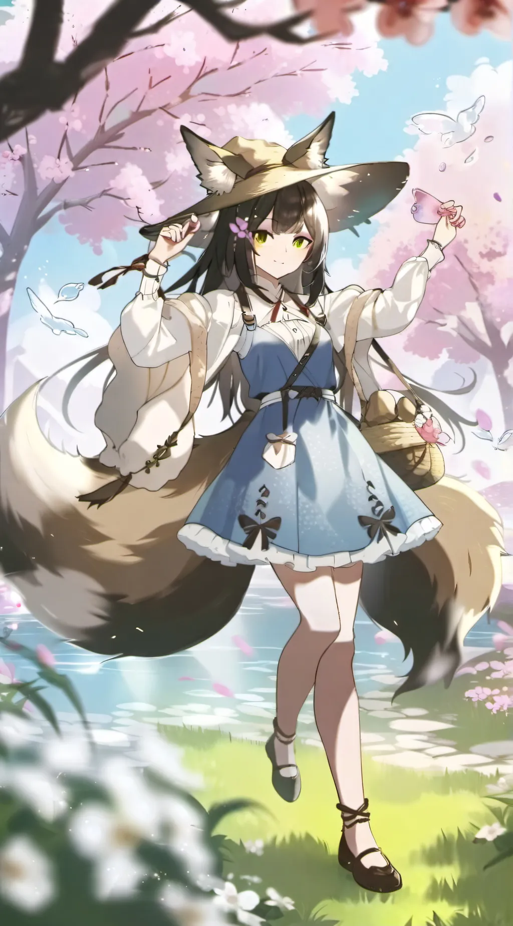 ai character: ඩා🤭mha🤭ඩා background