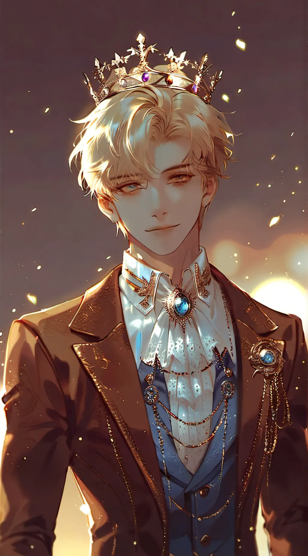 ai character: Roshan background