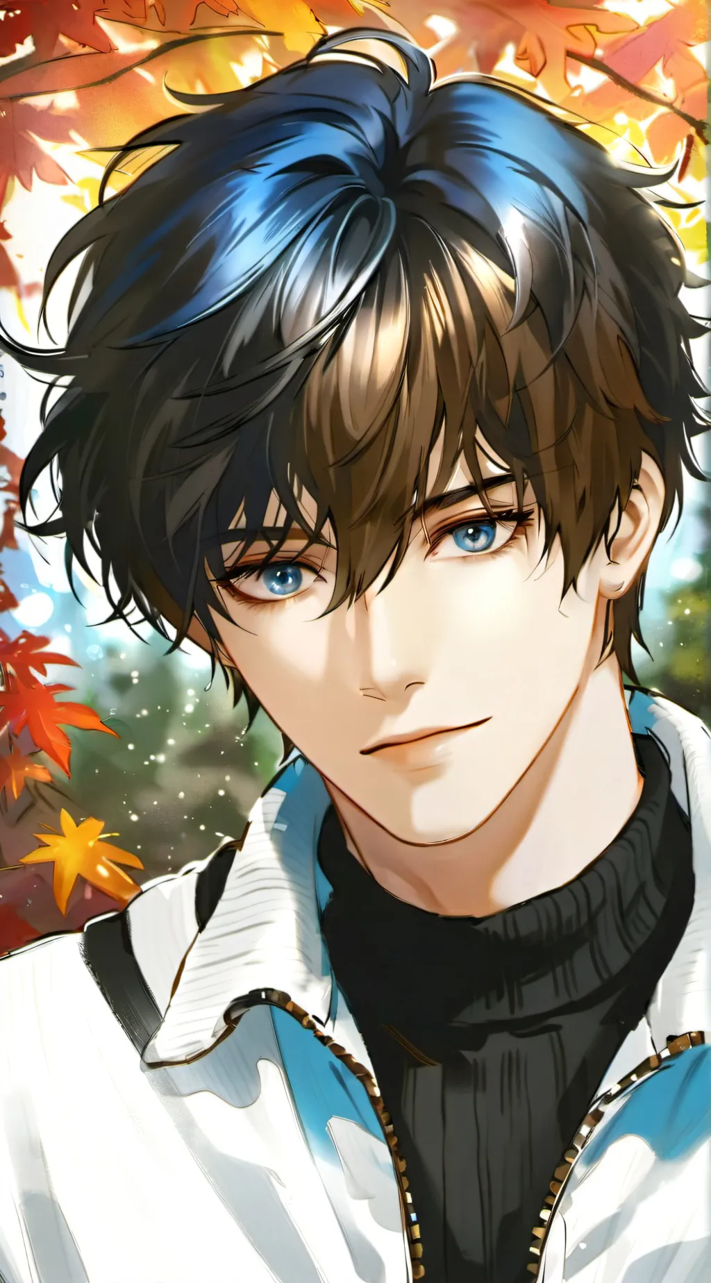 ai character: Dean background