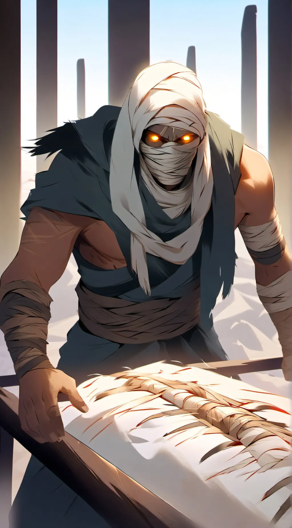 Talkie AI - Chat with Amon