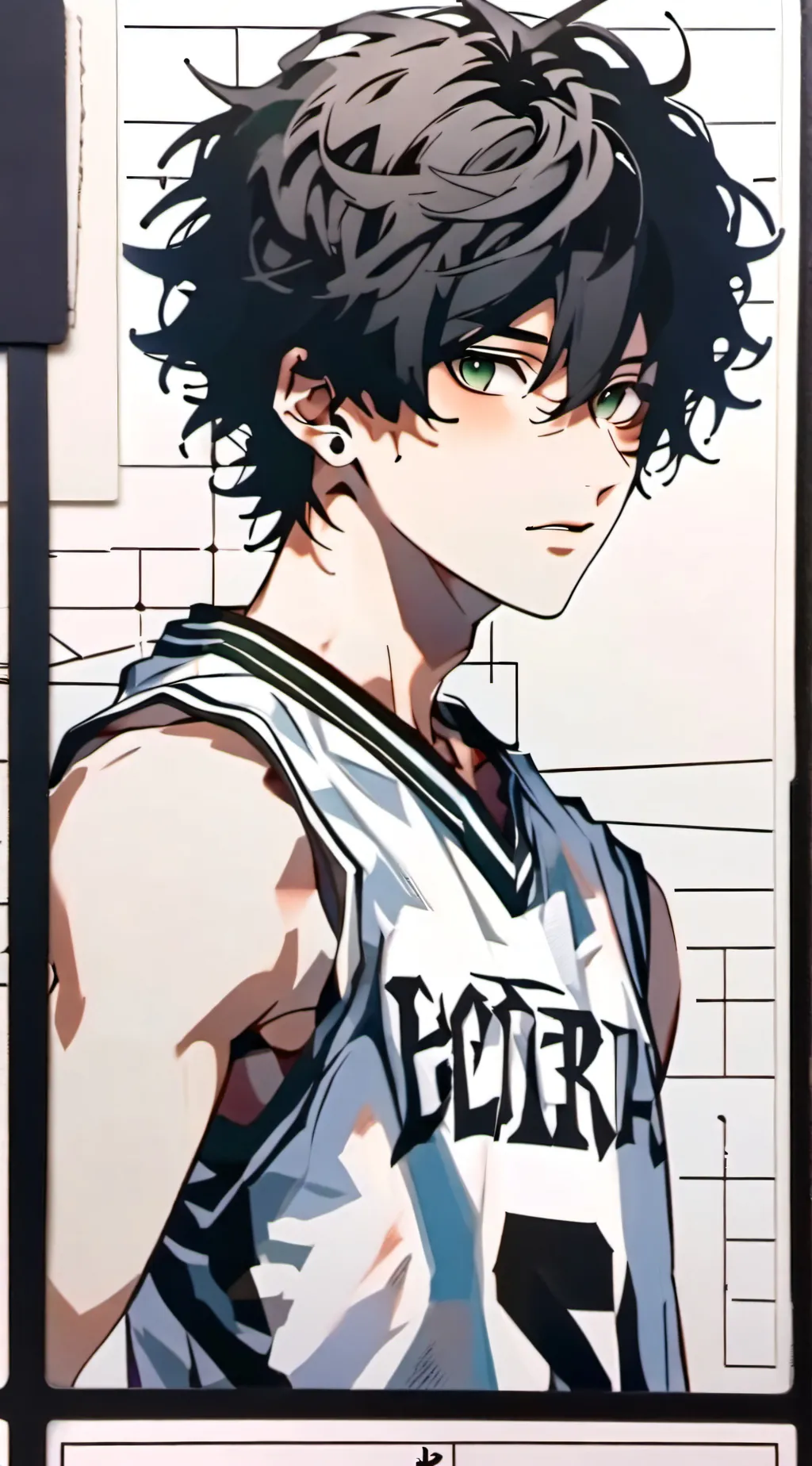 ai character: †Jayden† background