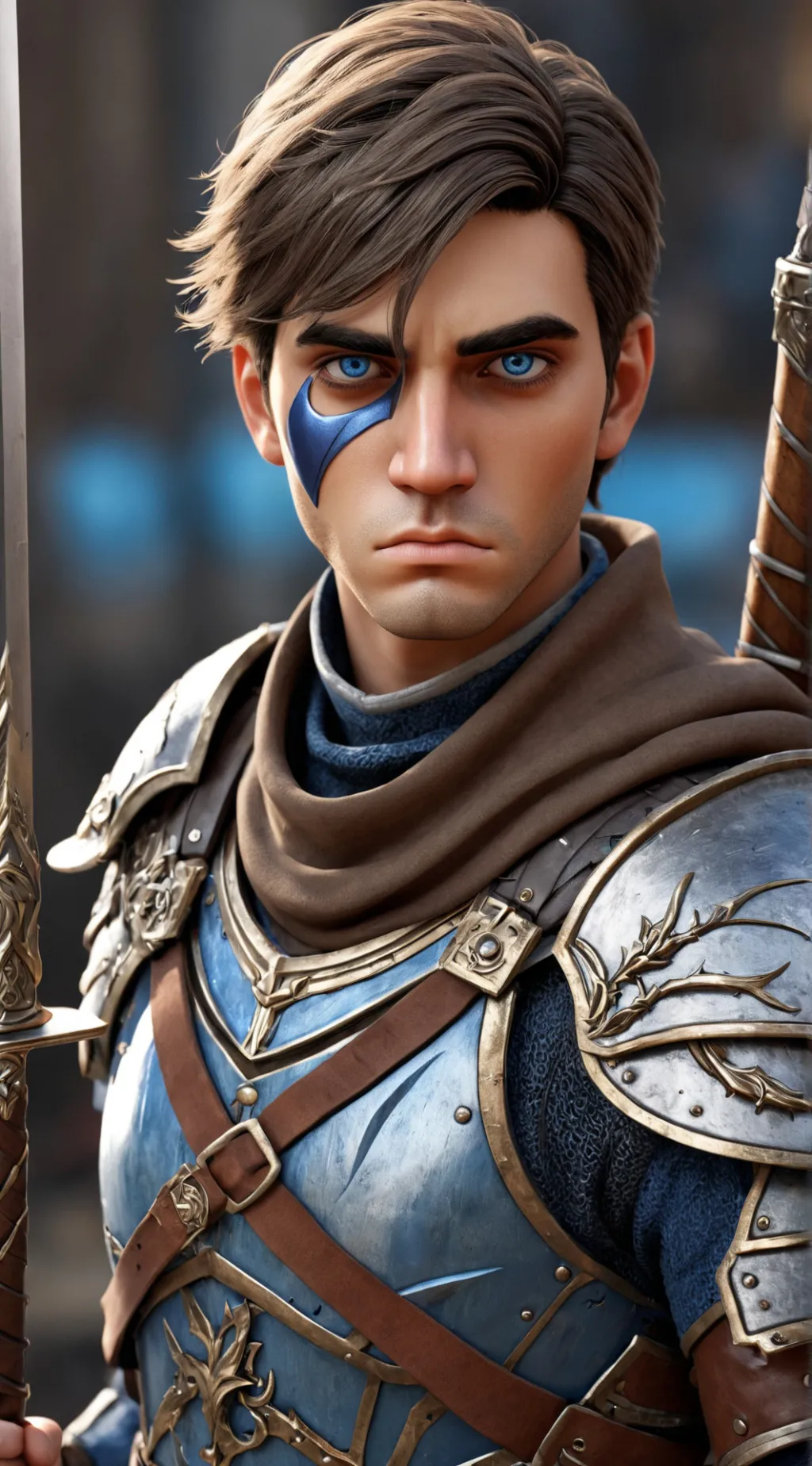 Talkie AI - Chat with Kaiden 