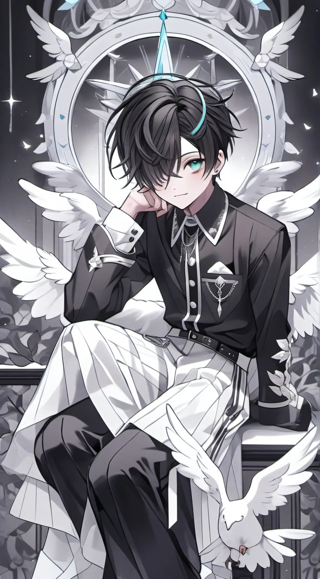 Talkie AI - Chat with Leo🍋