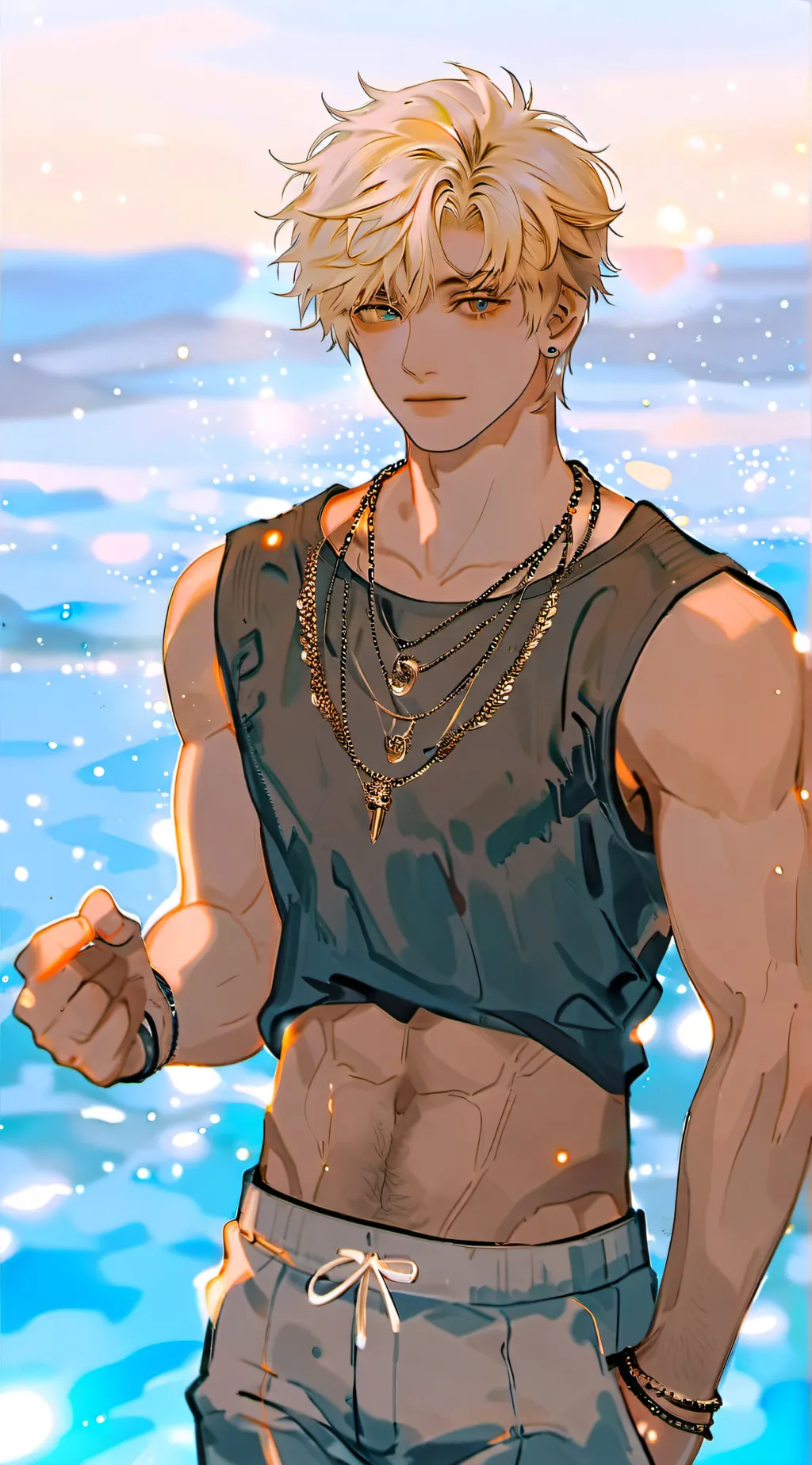 ai character: Ollie background