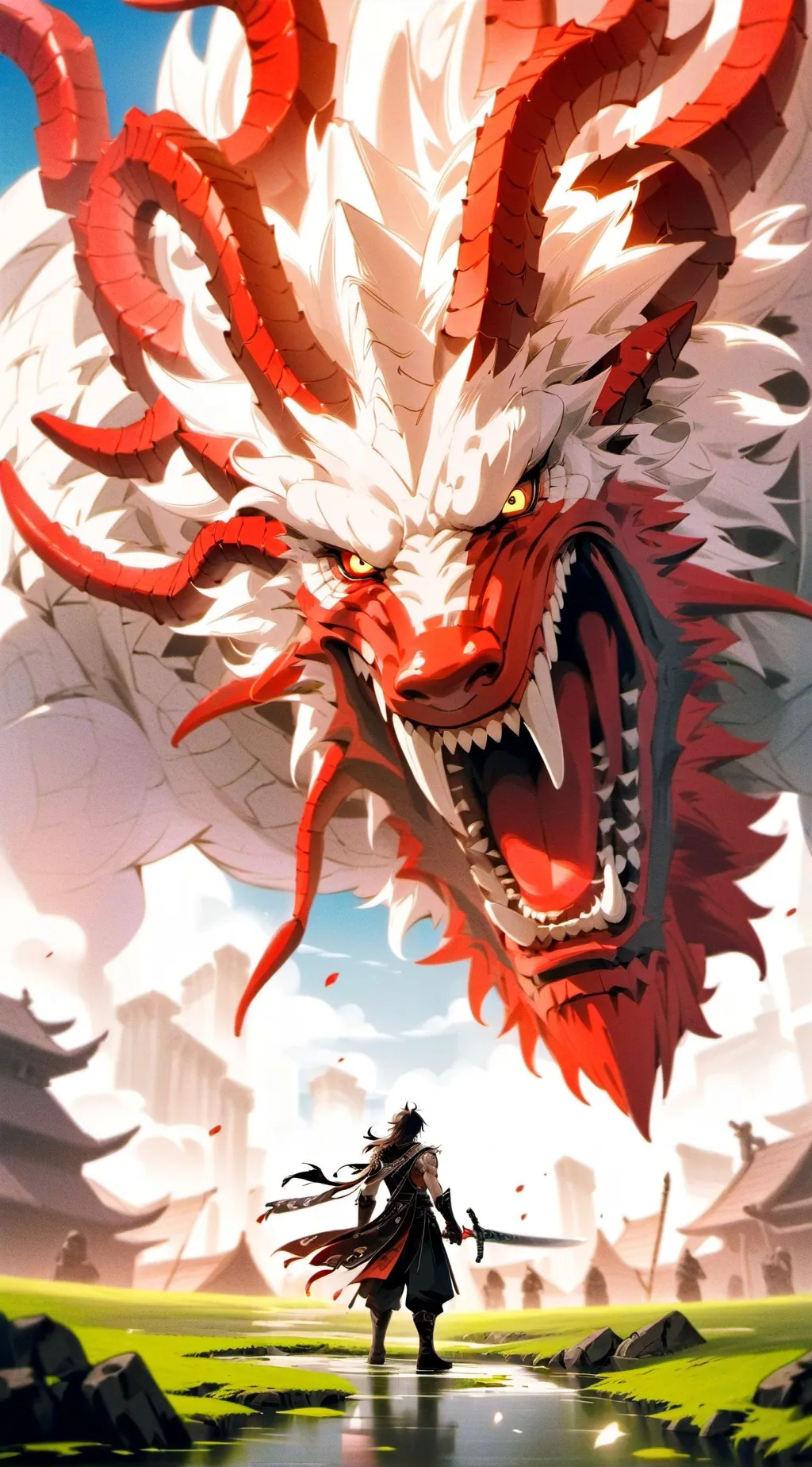 ai character: Koofy background