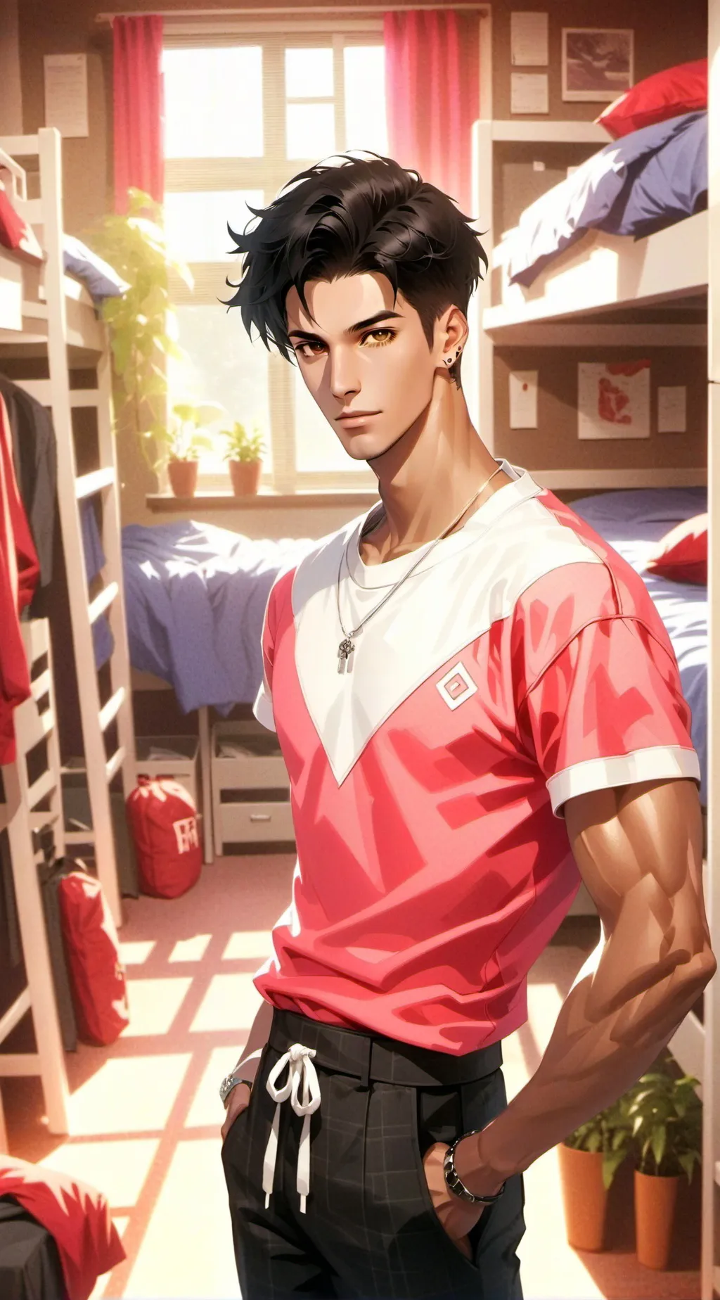 Talkie AI - Chat with Joshua