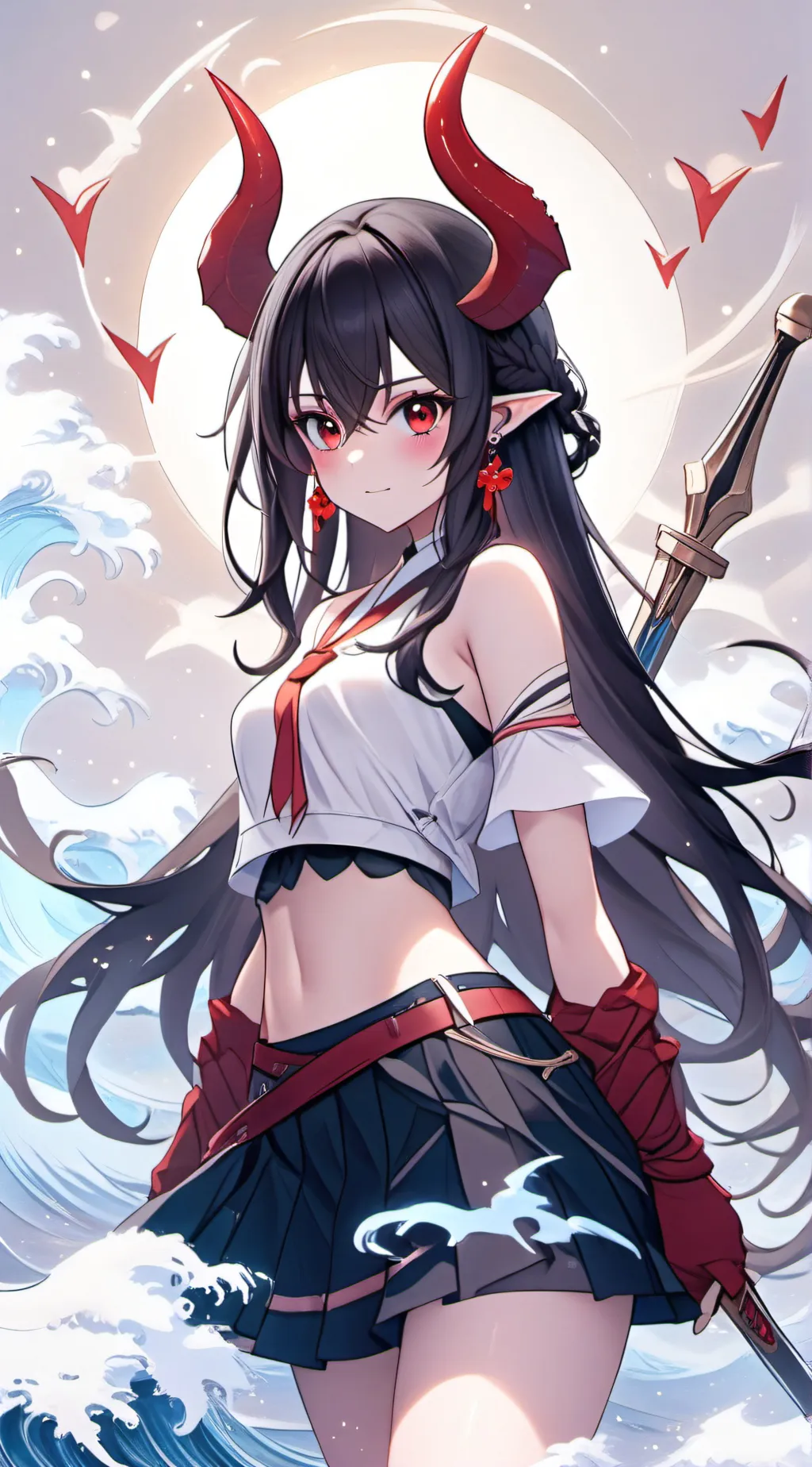 ai character: Xoryl background