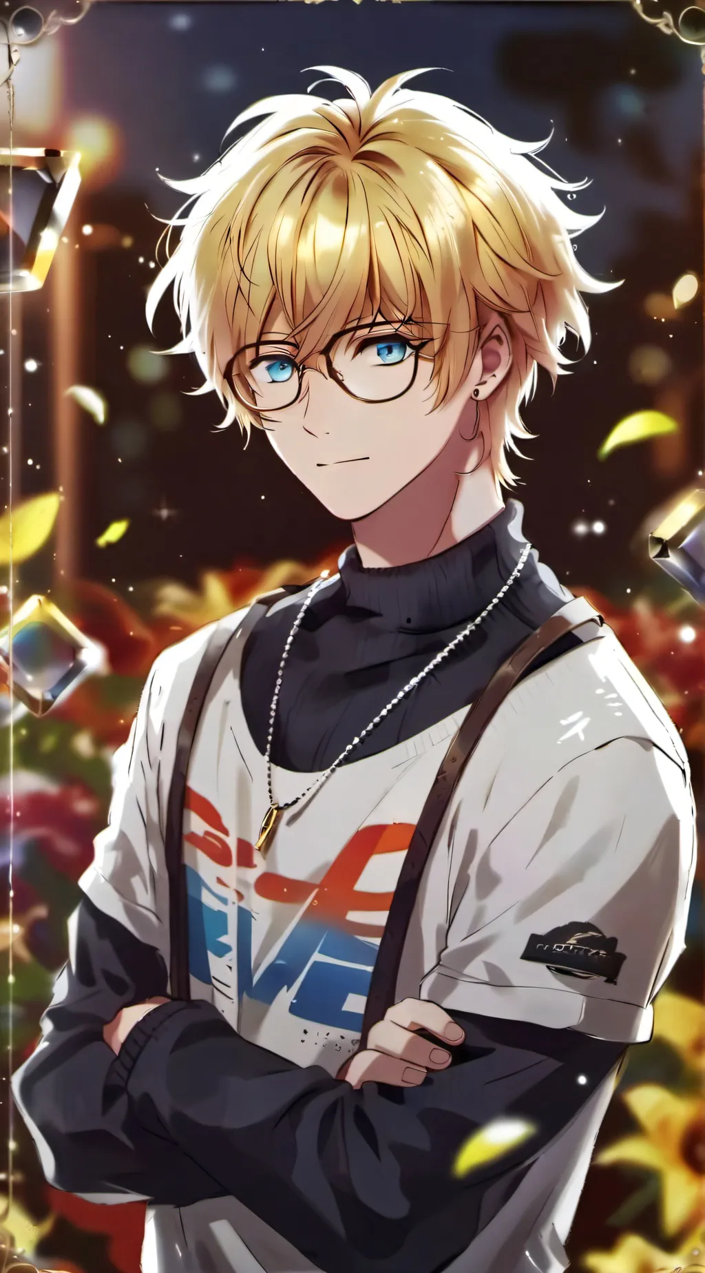 Talkie AI - Chat with Avery (Roommate)